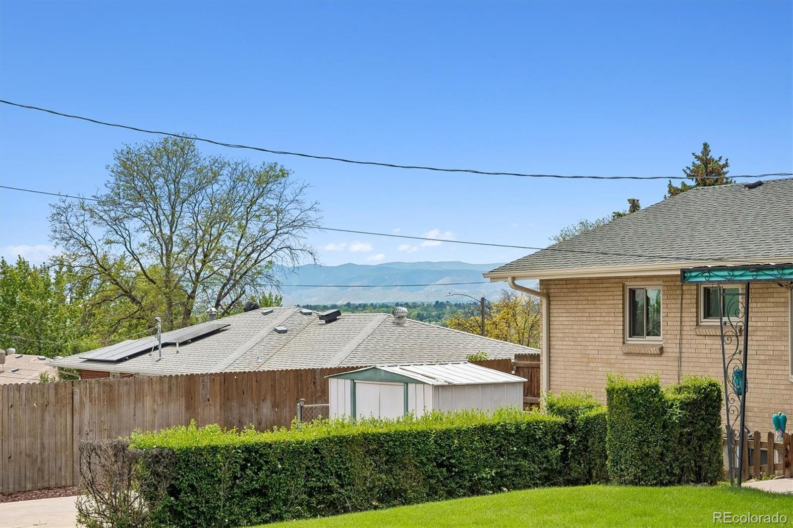MLS Image #27 for 2712 s vrain street,denver, Colorado