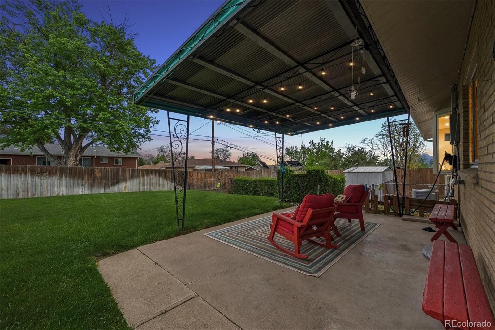 MLS Image #32 for 2712 s vrain street,denver, Colorado