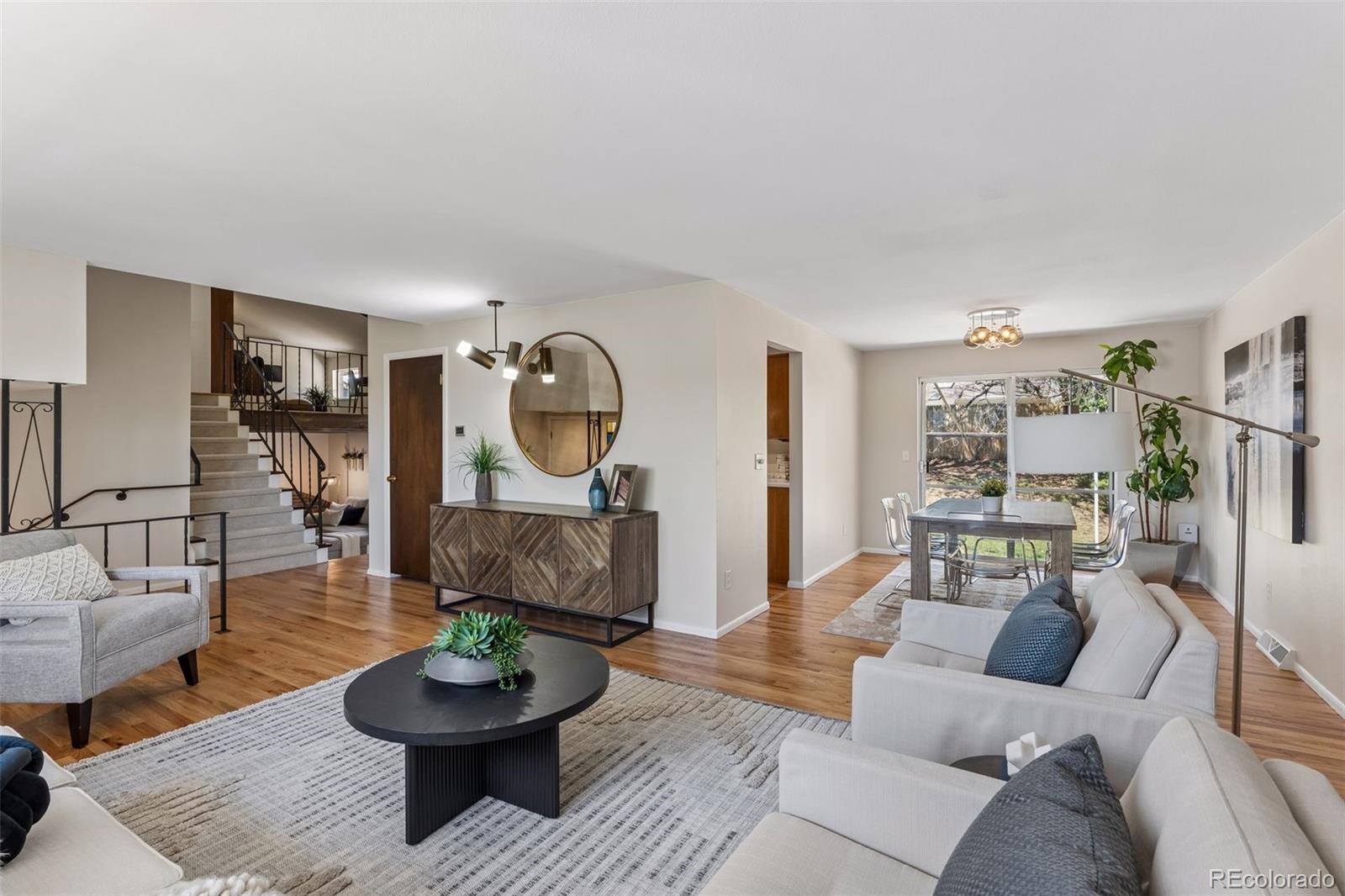 MLS Image #2 for 1995 s poplar street,denver, Colorado