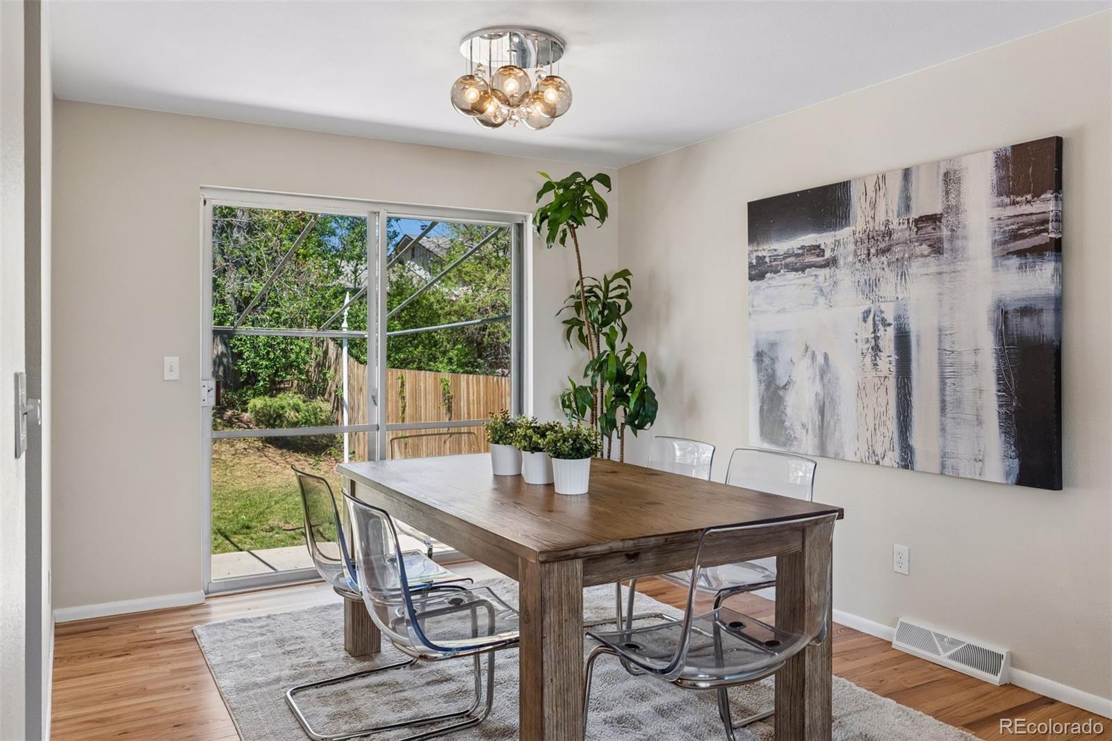 MLS Image #3 for 1995 s poplar street,denver, Colorado