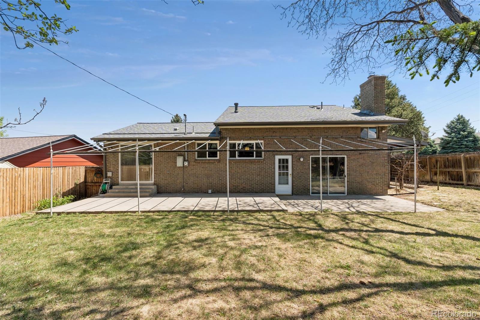 MLS Image #35 for 1995 s poplar street,denver, Colorado