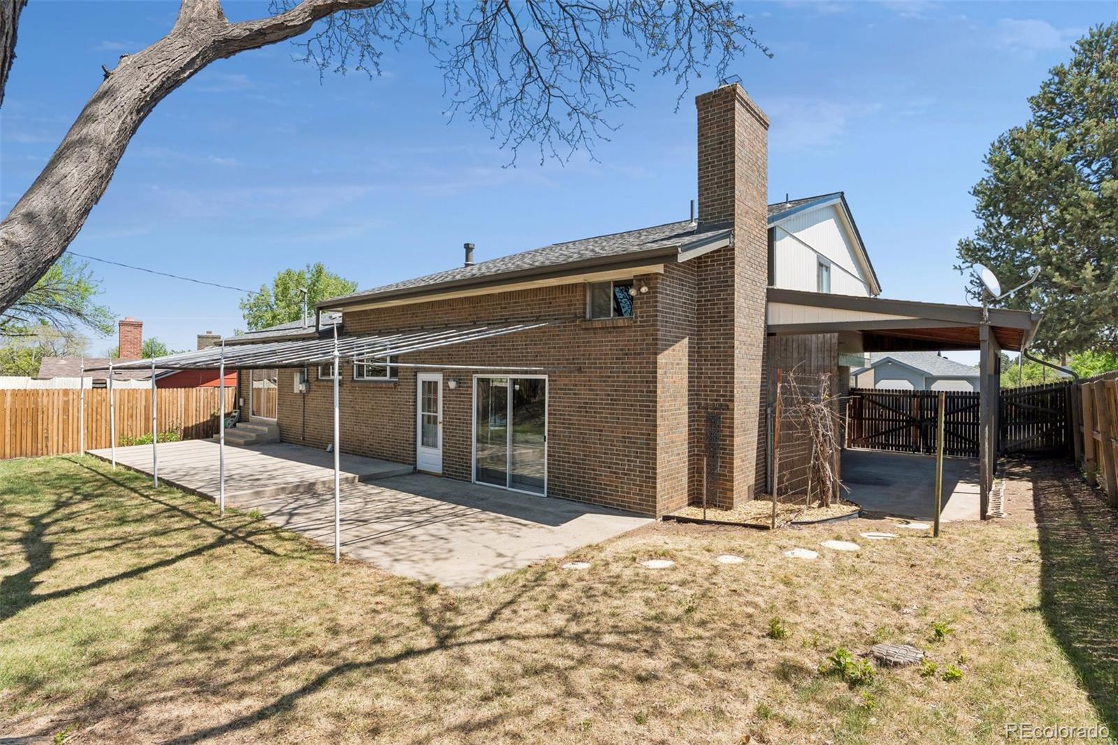 MLS Image #36 for 1995 s poplar street,denver, Colorado