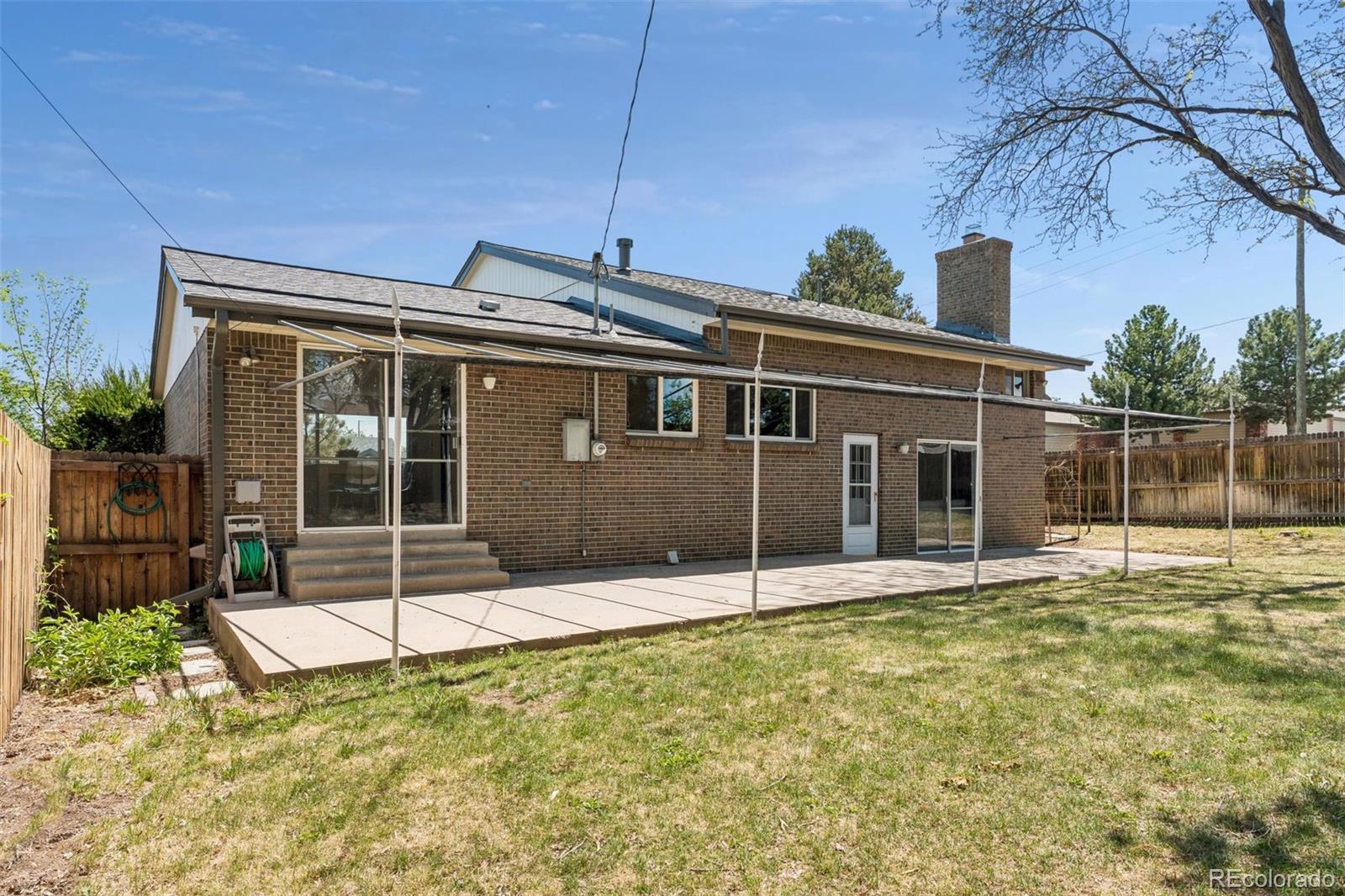 MLS Image #37 for 1995 s poplar street,denver, Colorado