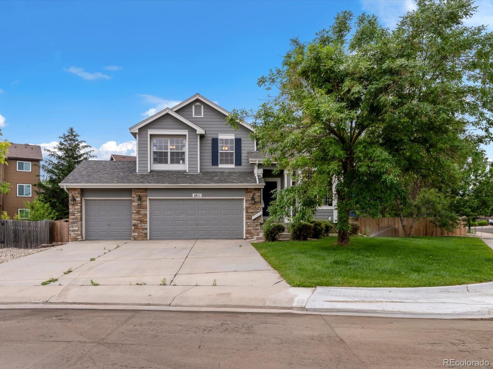 MLS Image #1 for 1811  canvasback drive,johnstown, Colorado