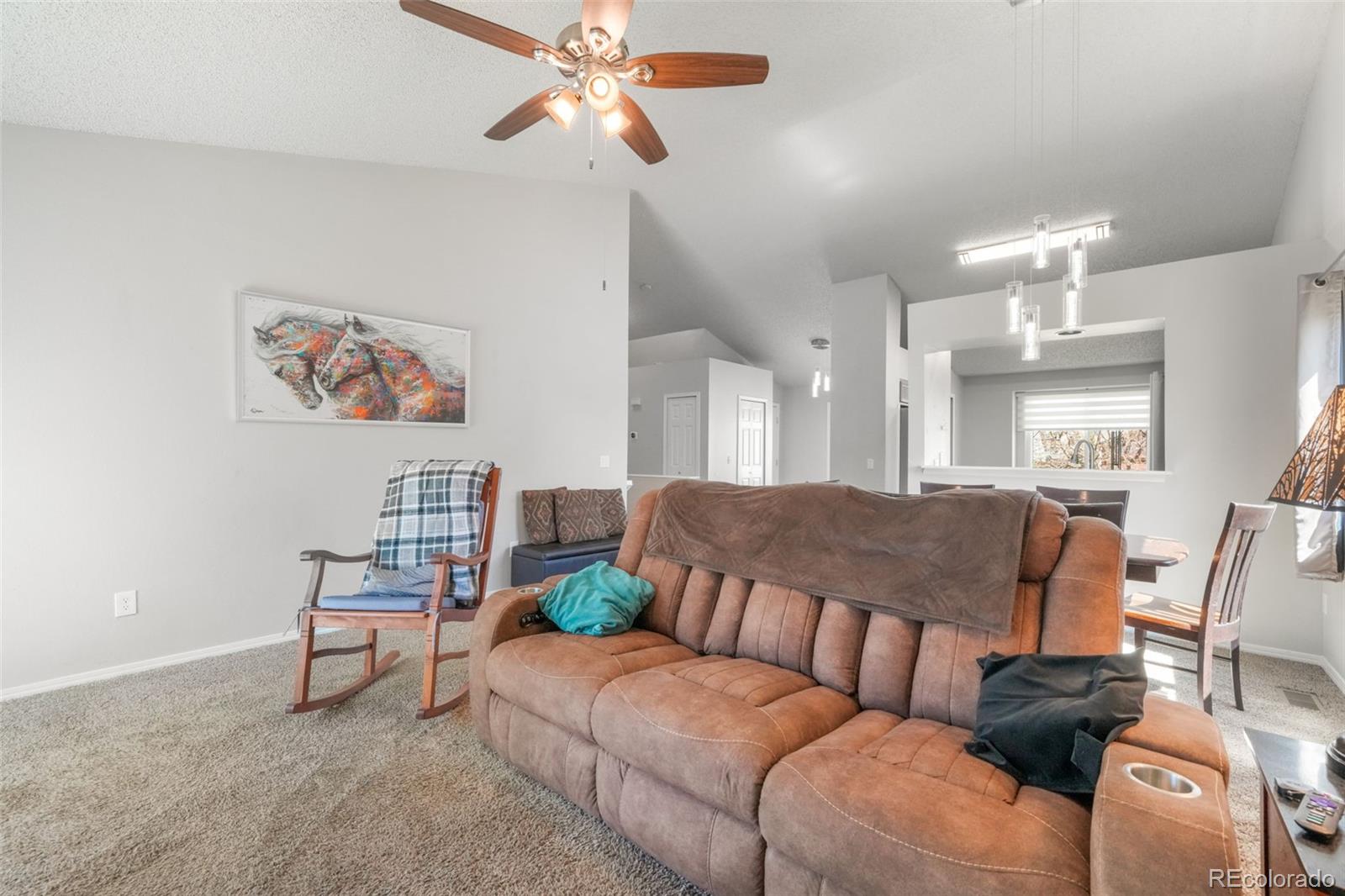 MLS Image #2 for 1643 s canoe creek drive,colorado springs, Colorado
