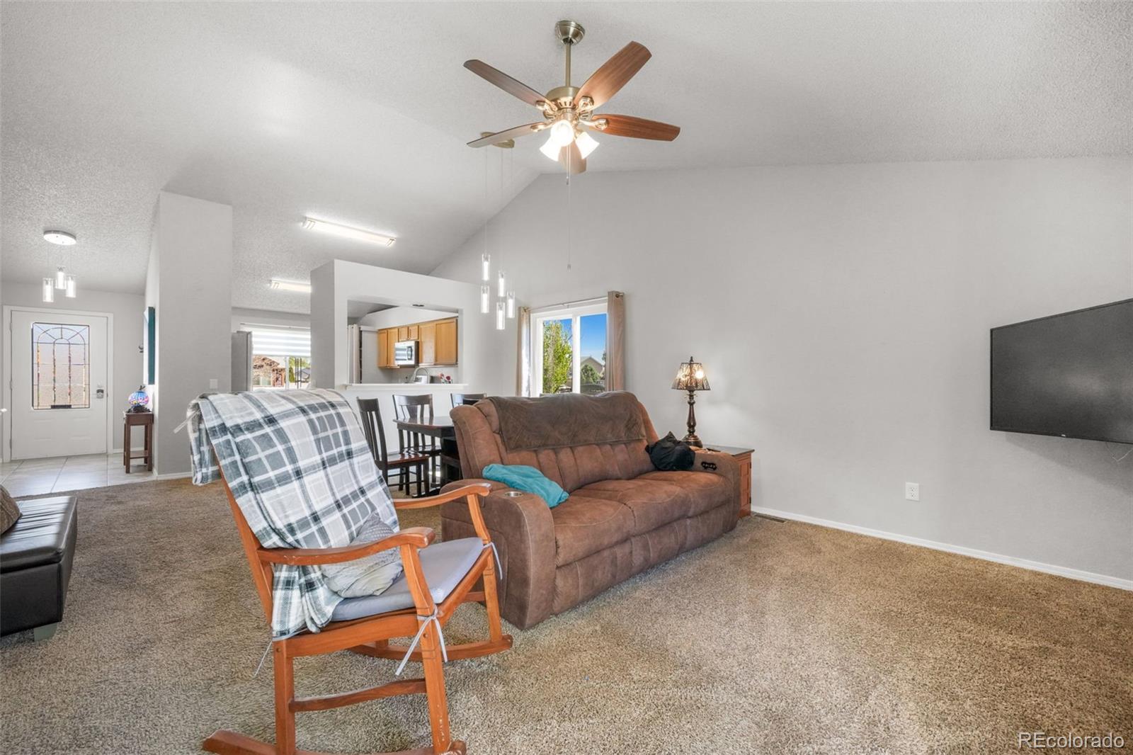 MLS Image #3 for 1643 s canoe creek drive,colorado springs, Colorado