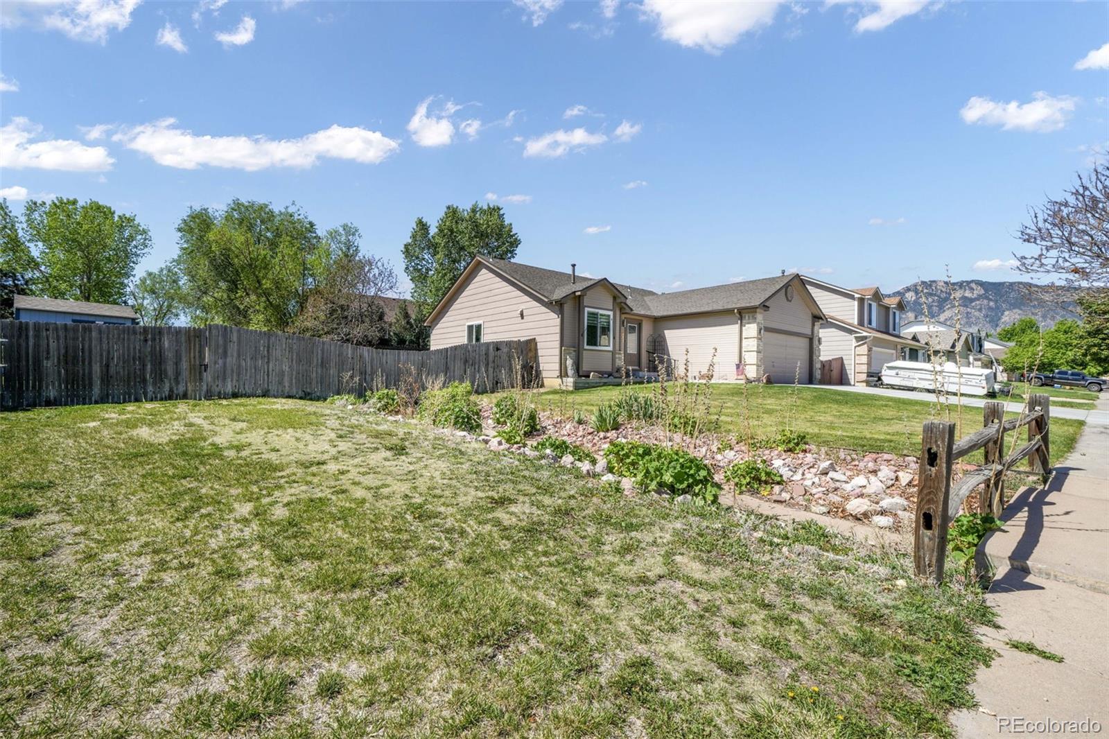 MLS Image #45 for 1643 s canoe creek drive,colorado springs, Colorado