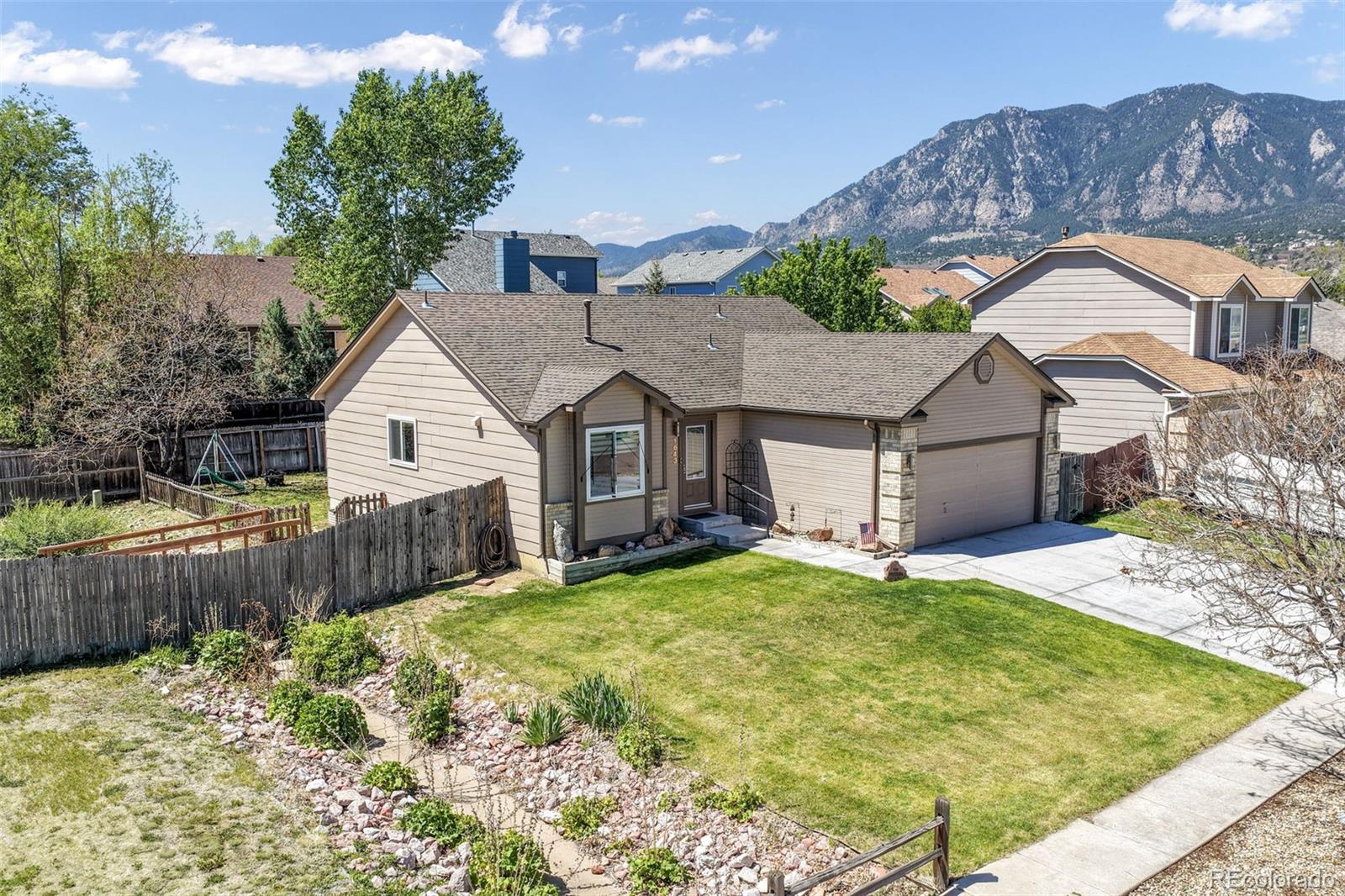 MLS Image #47 for 1643 s canoe creek drive,colorado springs, Colorado