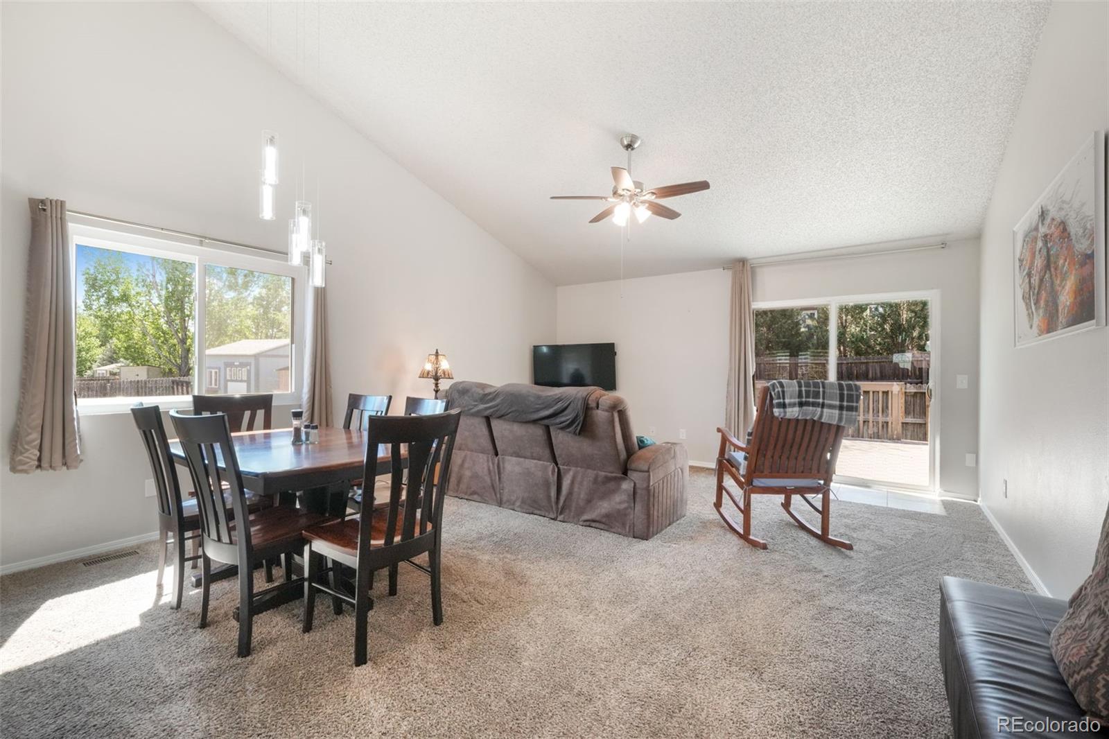 MLS Image #7 for 1643 s canoe creek drive,colorado springs, Colorado