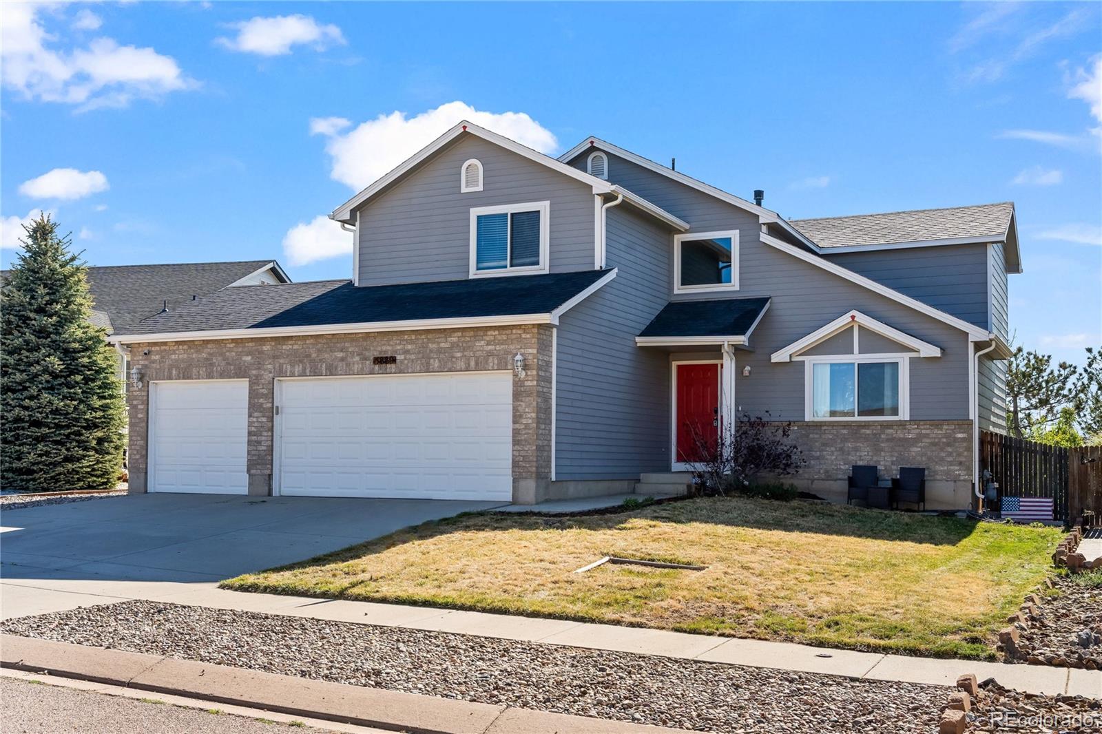 MLS Image #1 for 5889  huerfano drive,colorado springs, Colorado