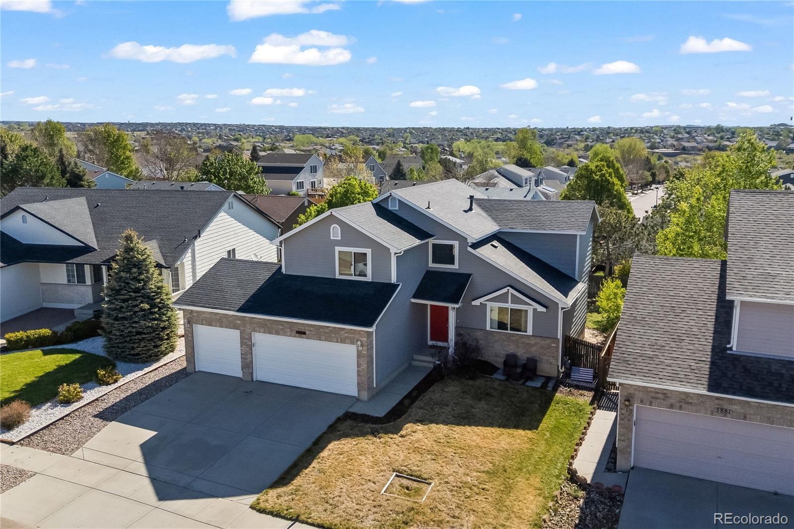 MLS Image #3 for 5889  huerfano drive,colorado springs, Colorado