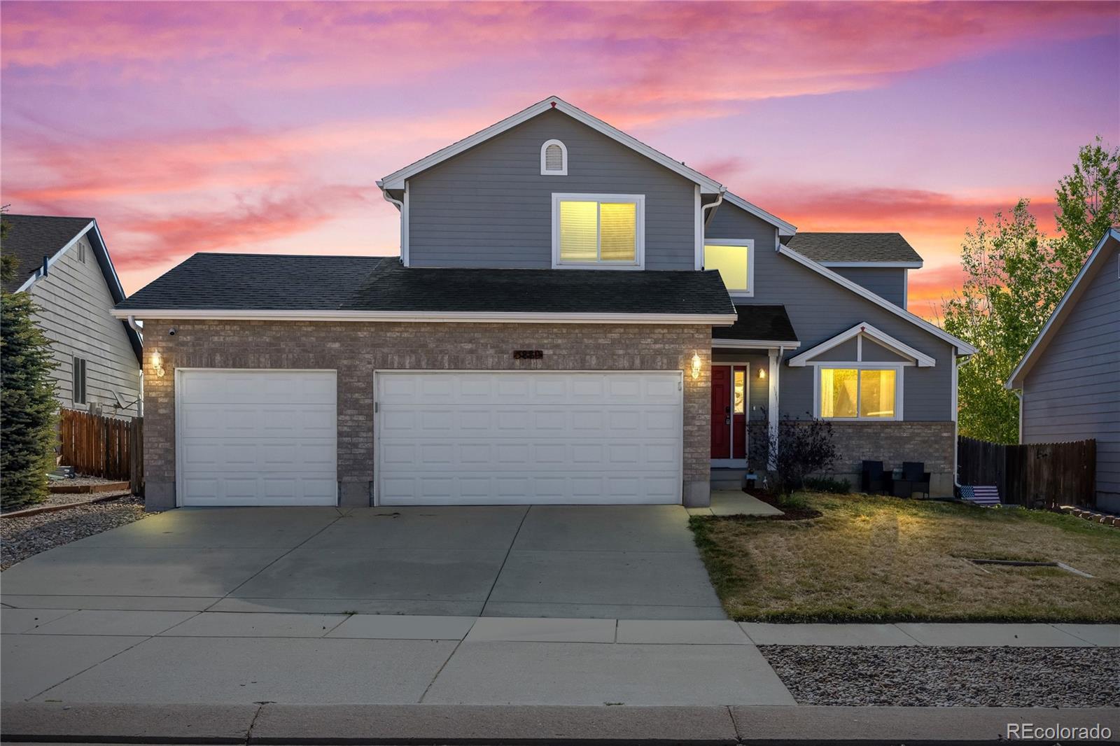 MLS Image #5 for 5889  huerfano drive,colorado springs, Colorado
