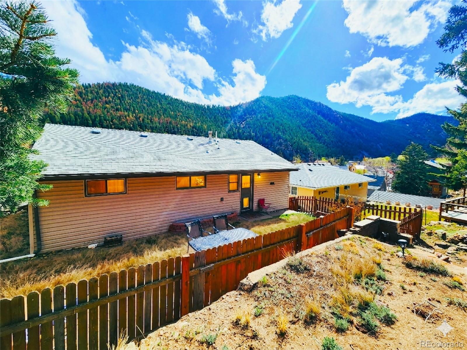 MLS Image #2 for 310  virginia street,idaho springs, Colorado