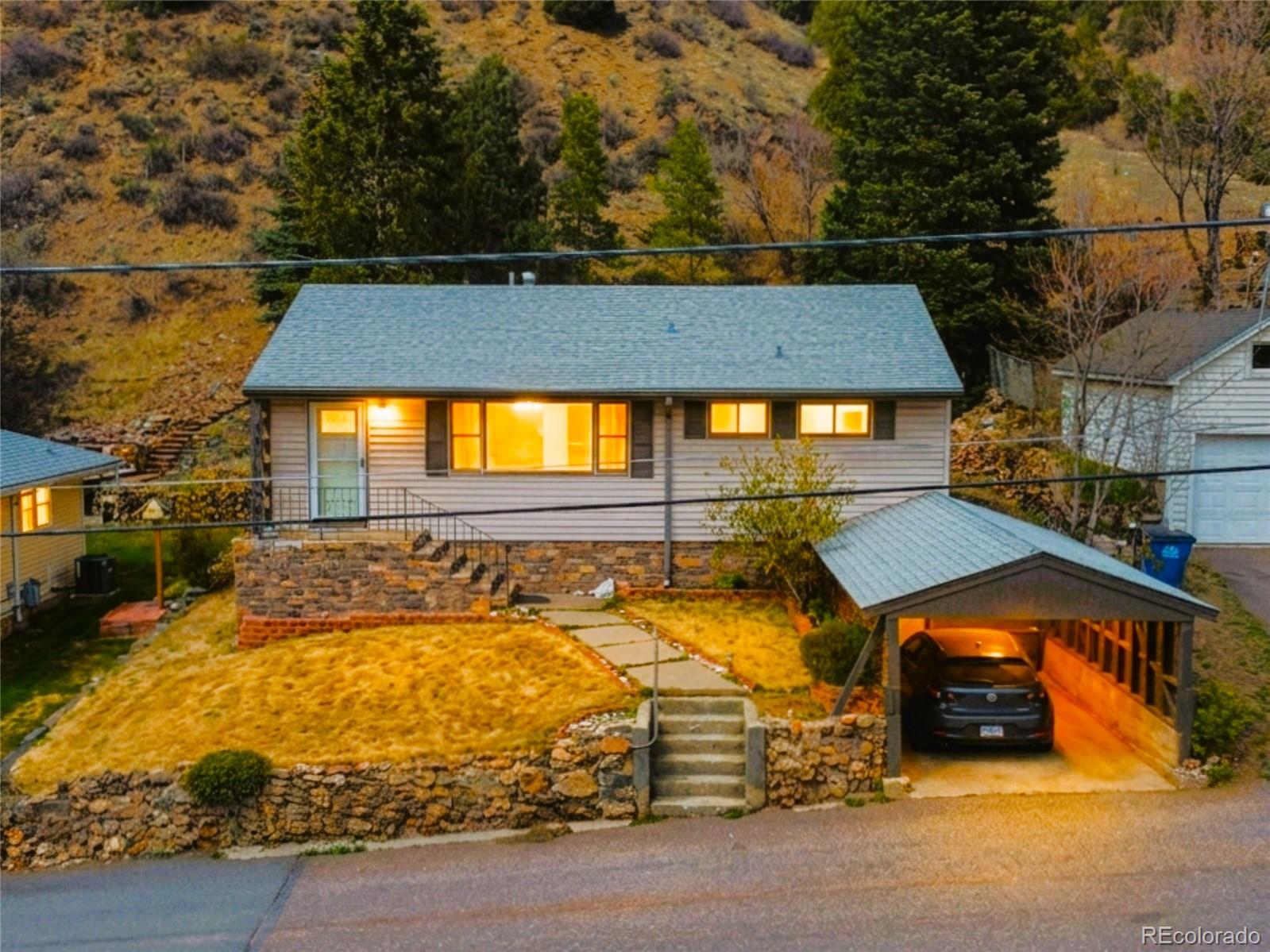 MLS Image #3 for 310  virginia street,idaho springs, Colorado