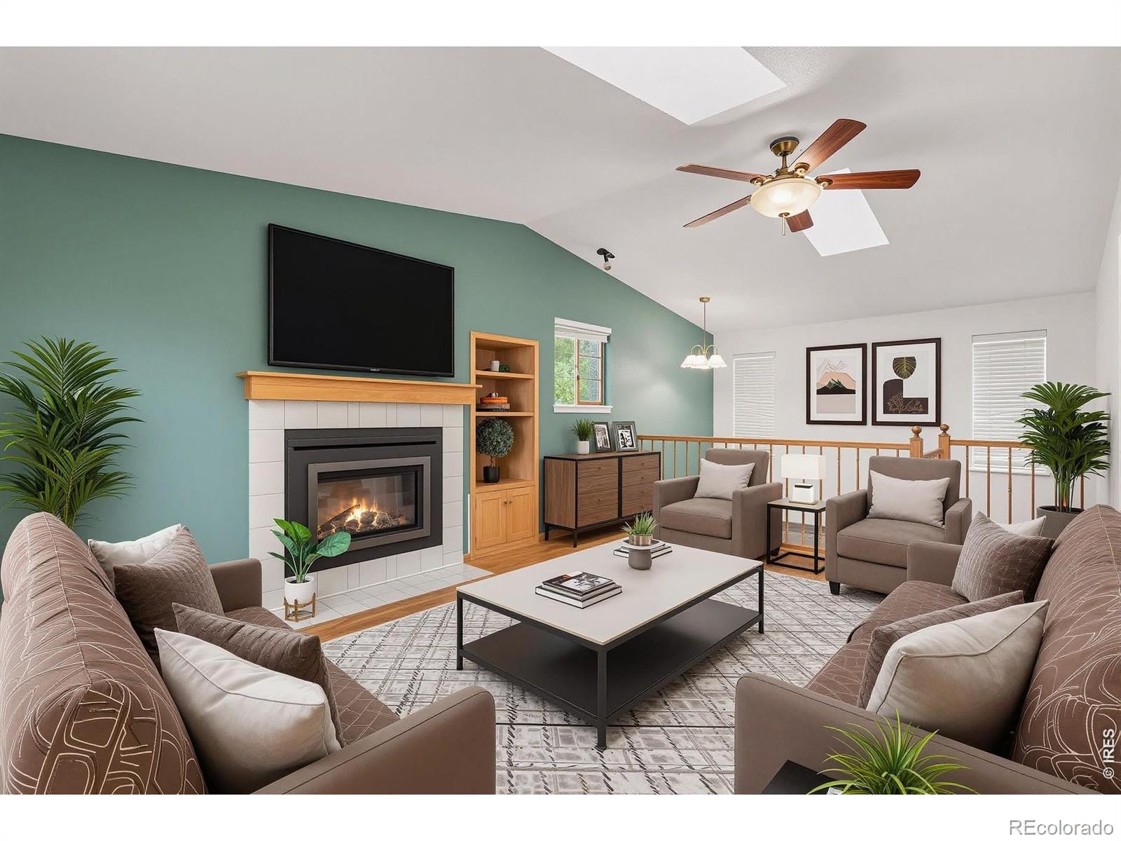 MLS Image #2 for 9177 w cedar drive e,lakewood, Colorado