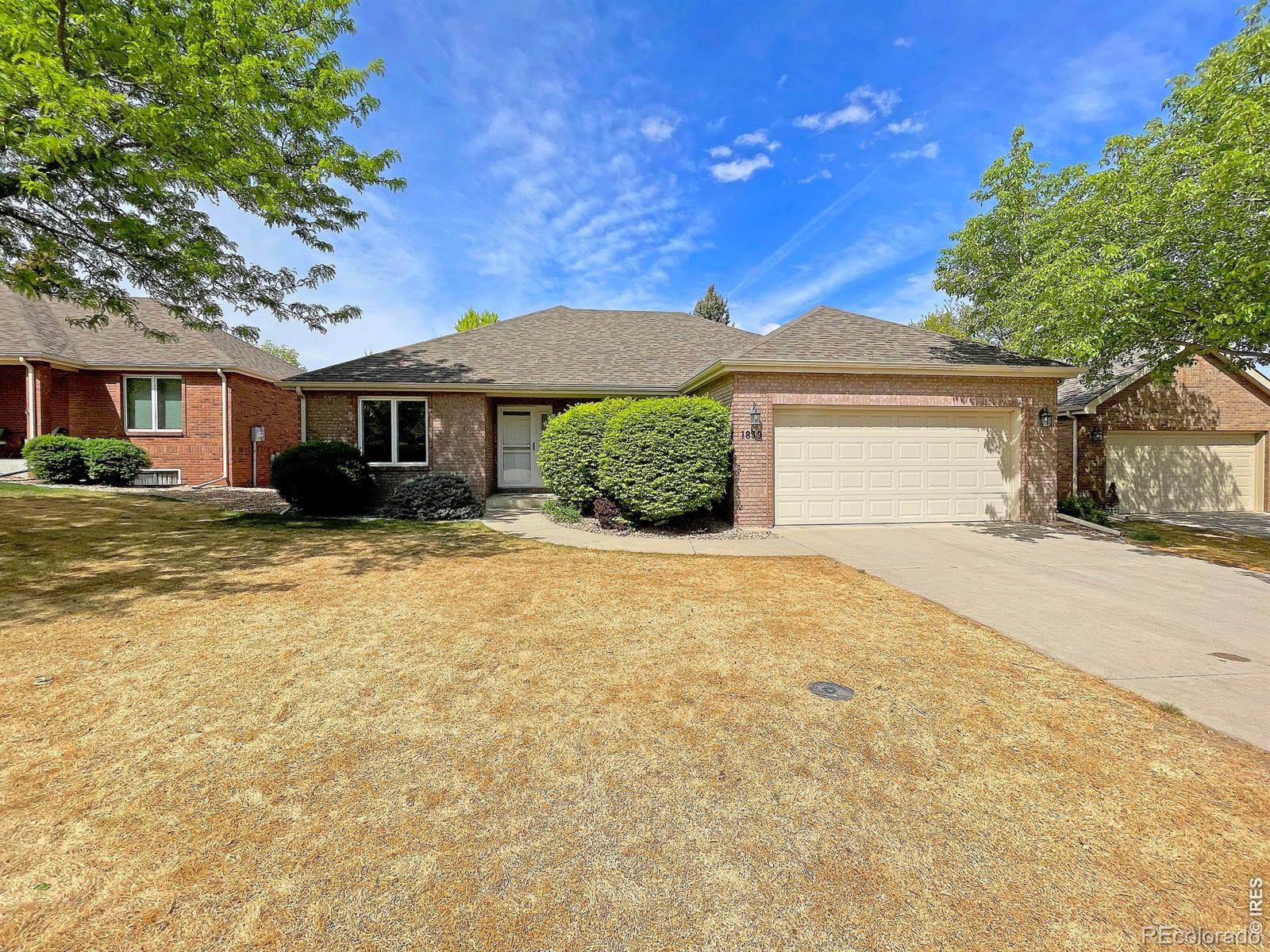 MLS Image #2 for 1839  44th ave ct,greeley, Colorado