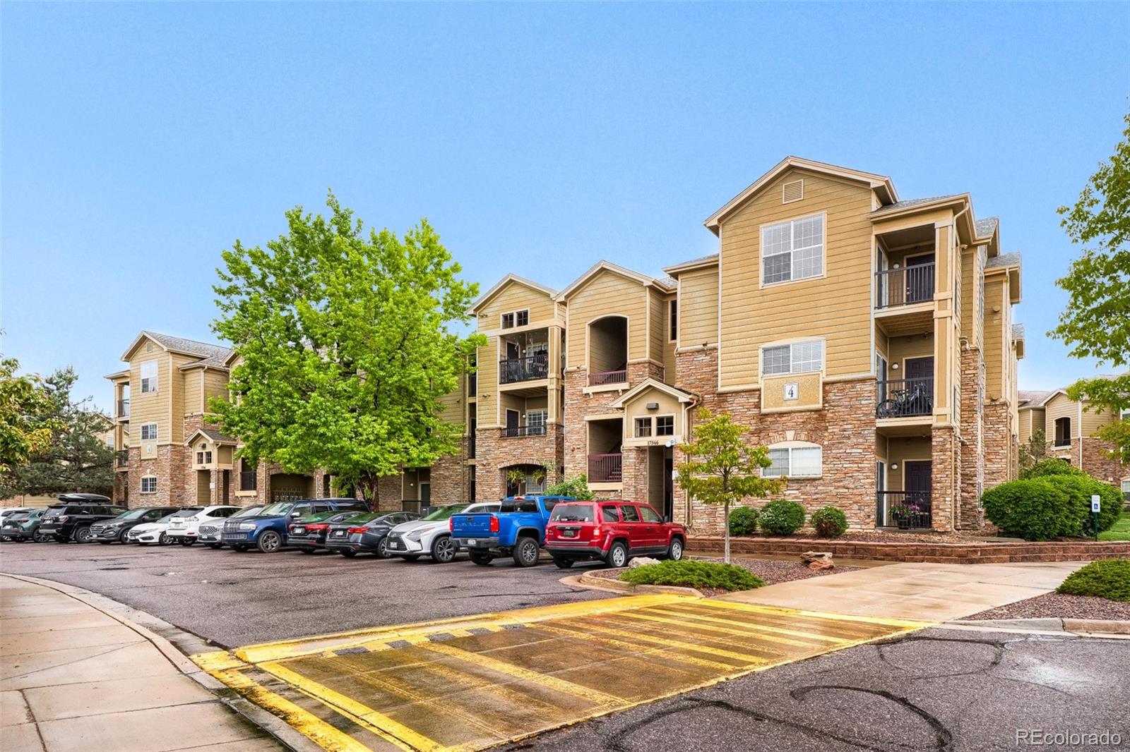 MLS Image #1 for 17346  nature walk trail 208,parker, Colorado