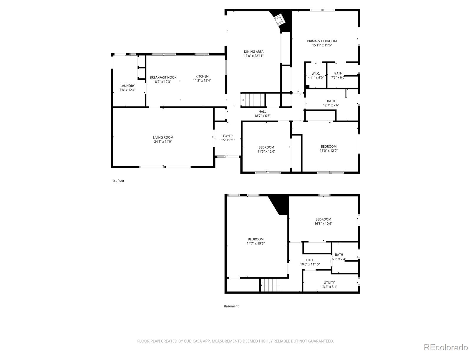 MLS Image #40 for 443 s niagara street,denver, Colorado