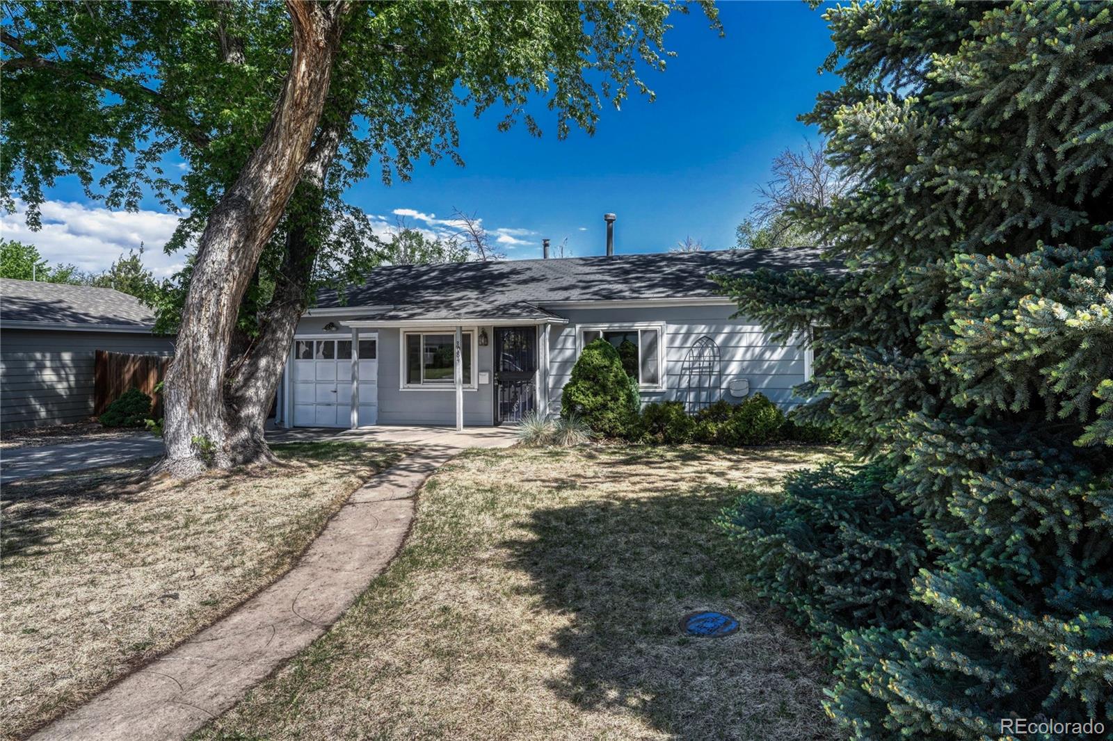 MLS Image #2 for 3084 s dexter way,denver, Colorado
