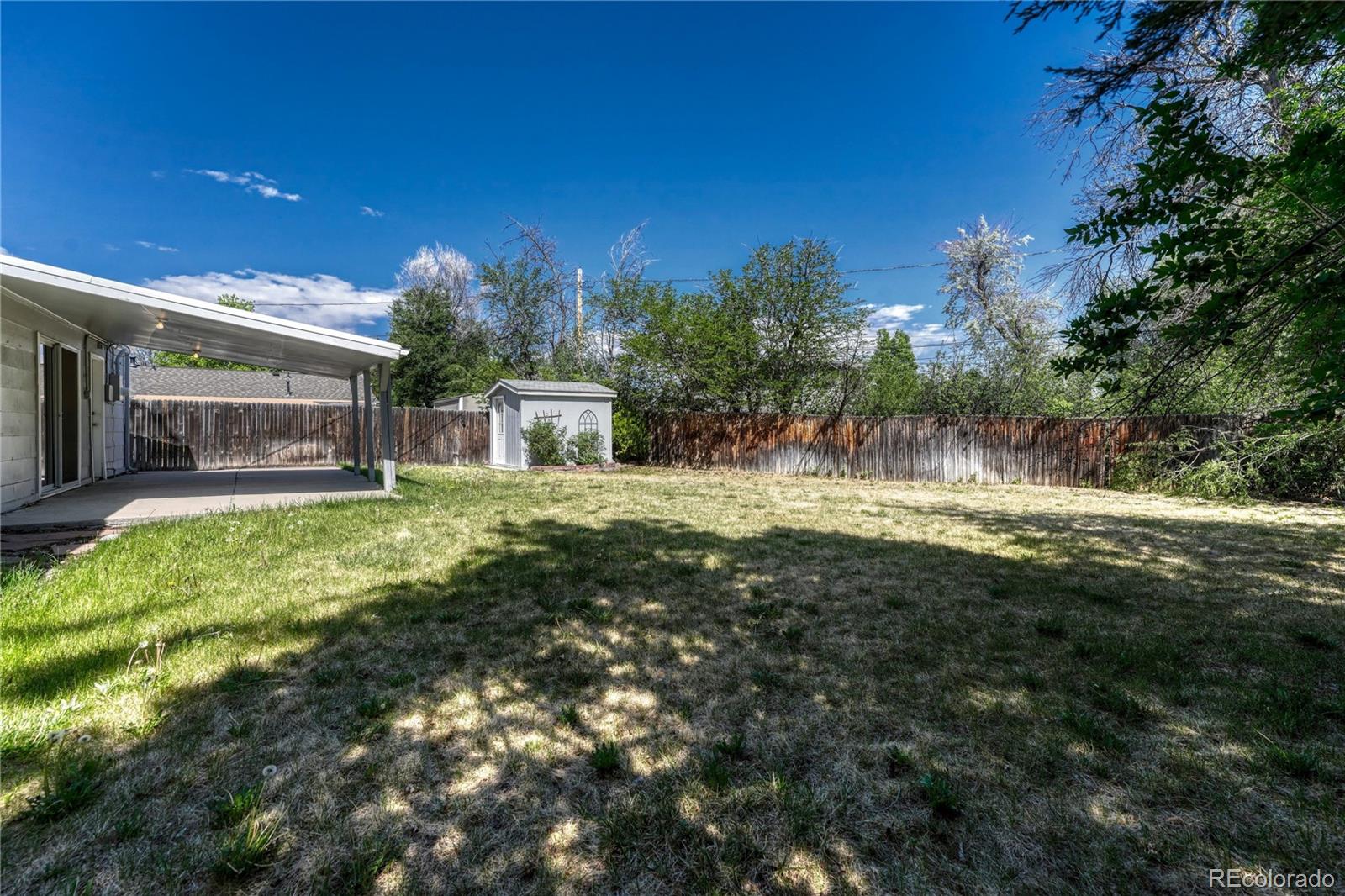 MLS Image #28 for 3084 s dexter way,denver, Colorado