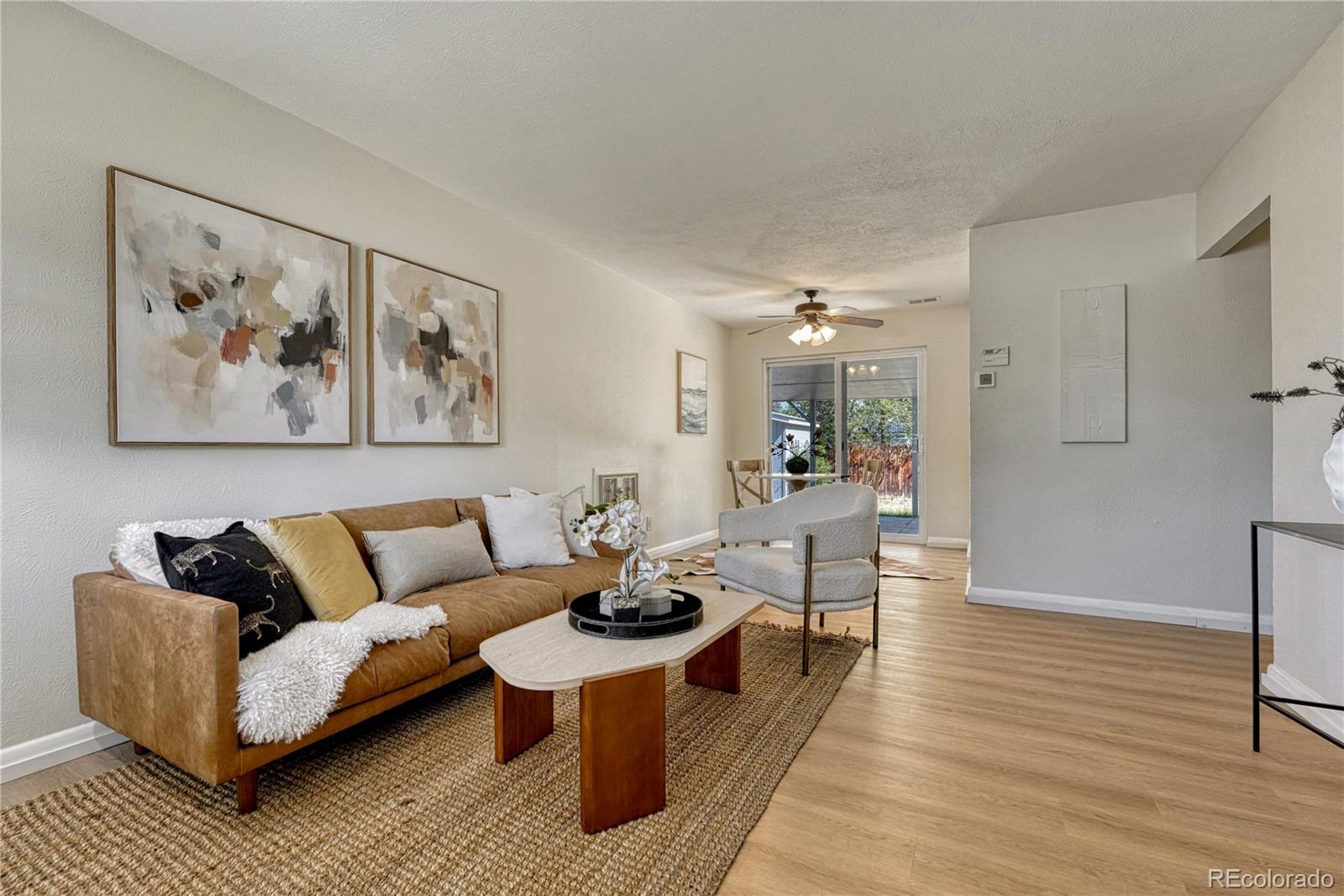 MLS Image #4 for 3084 s dexter way,denver, Colorado