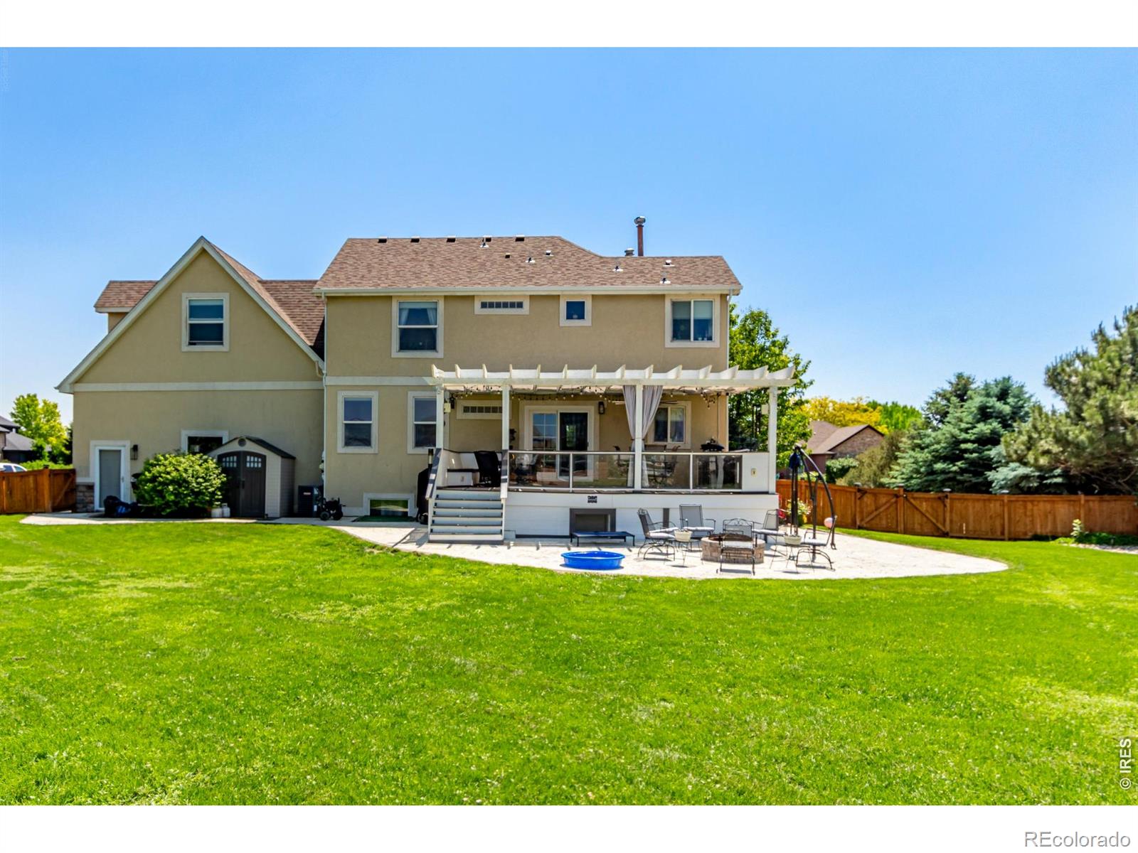 MLS Image #35 for 1451  red fox circle,severance, Colorado