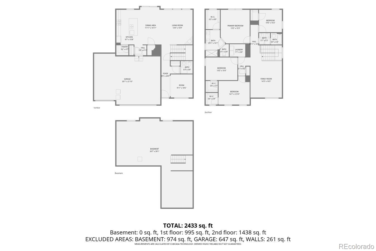 MLS Image #31 for 17311  rose mallow street,parker, Colorado