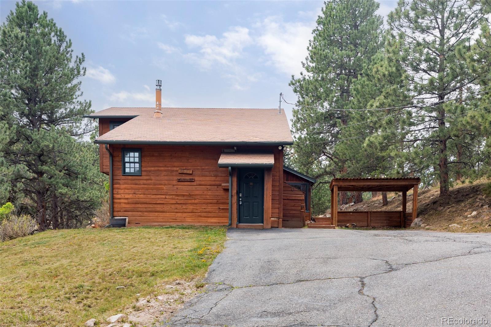 MLS Image #27 for 25193 n turkey creek road,evergreen, Colorado