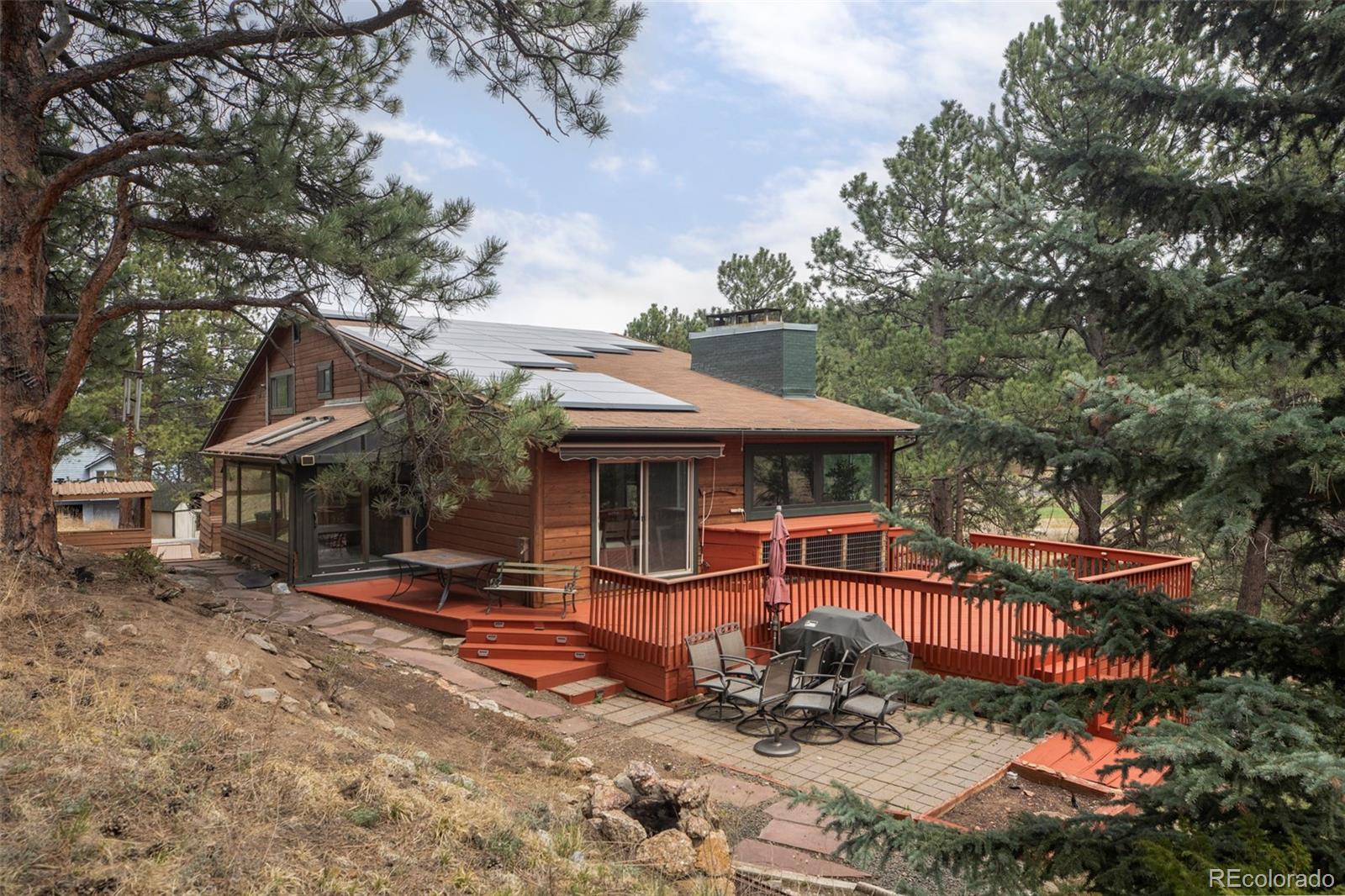 MLS Image #29 for 25193 n turkey creek road,evergreen, Colorado