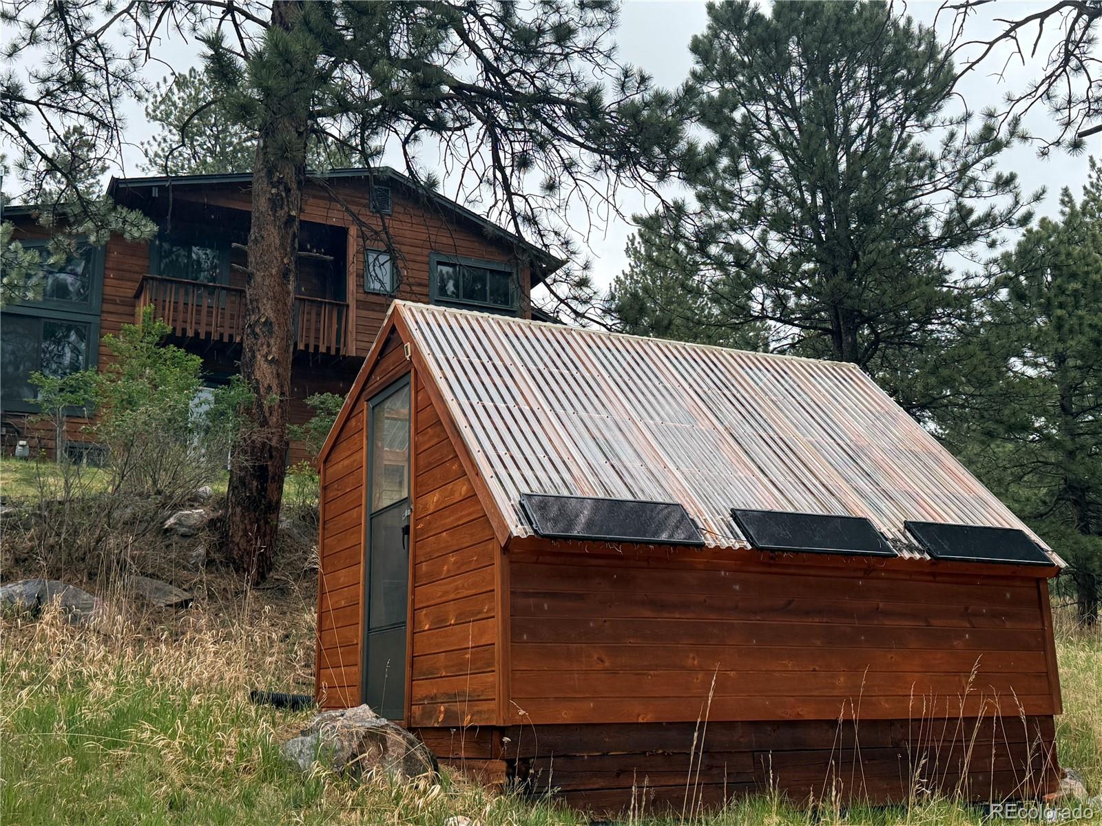 MLS Image #35 for 25193 n turkey creek road,evergreen, Colorado