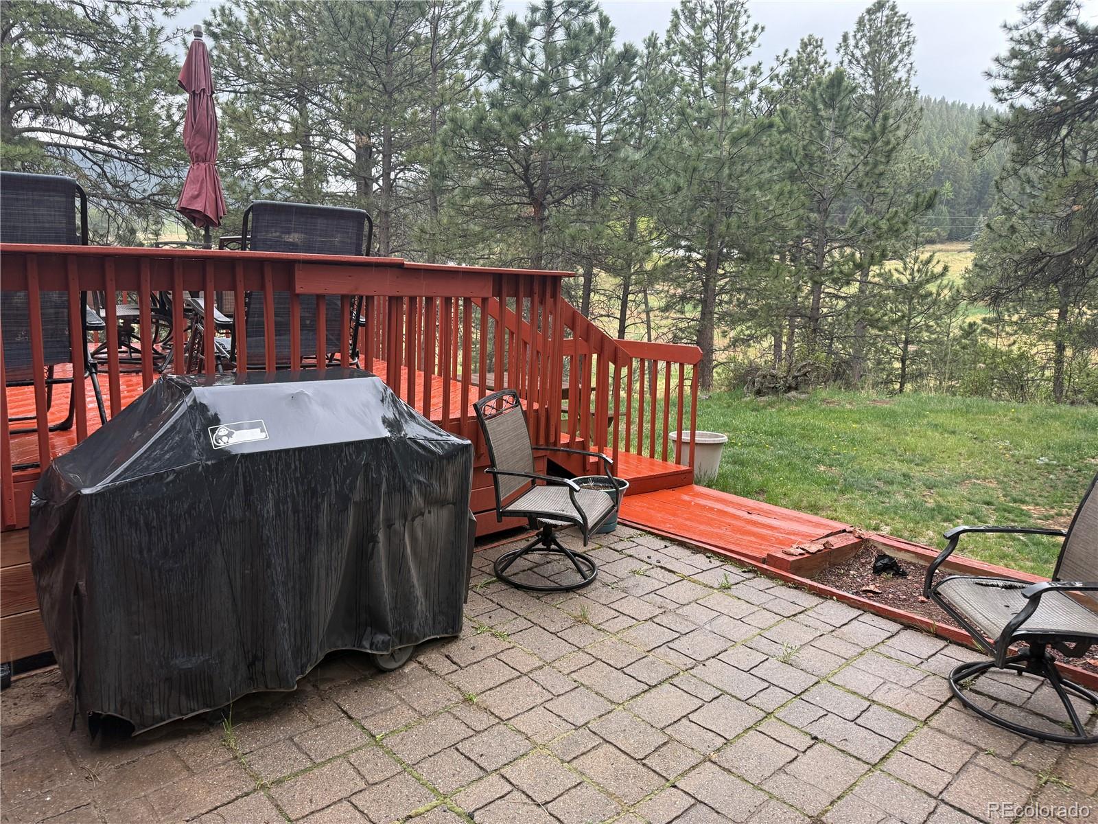 MLS Image #36 for 25193 n turkey creek road,evergreen, Colorado