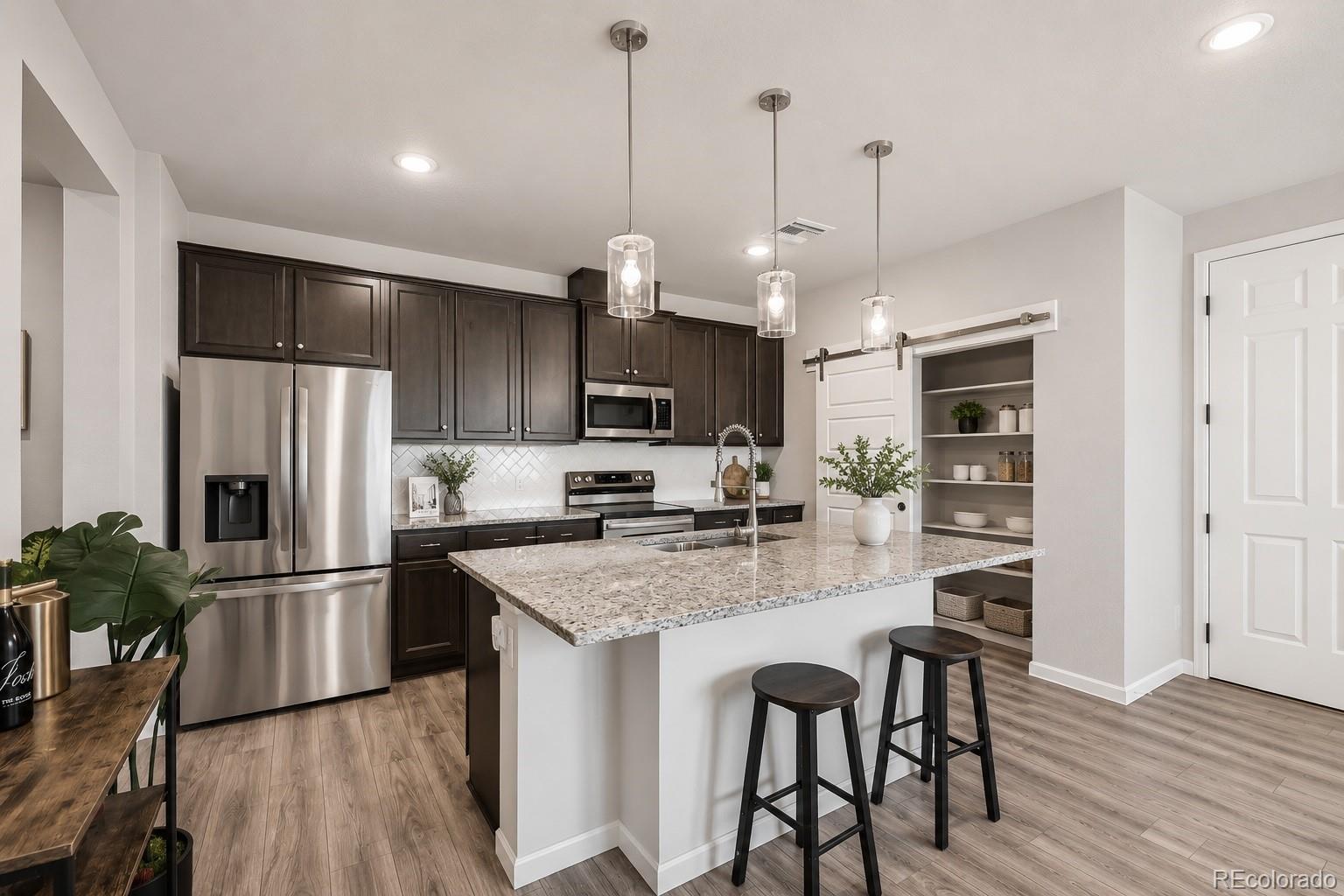 MLS Image #3 for 6153 n ceylon street,denver, Colorado