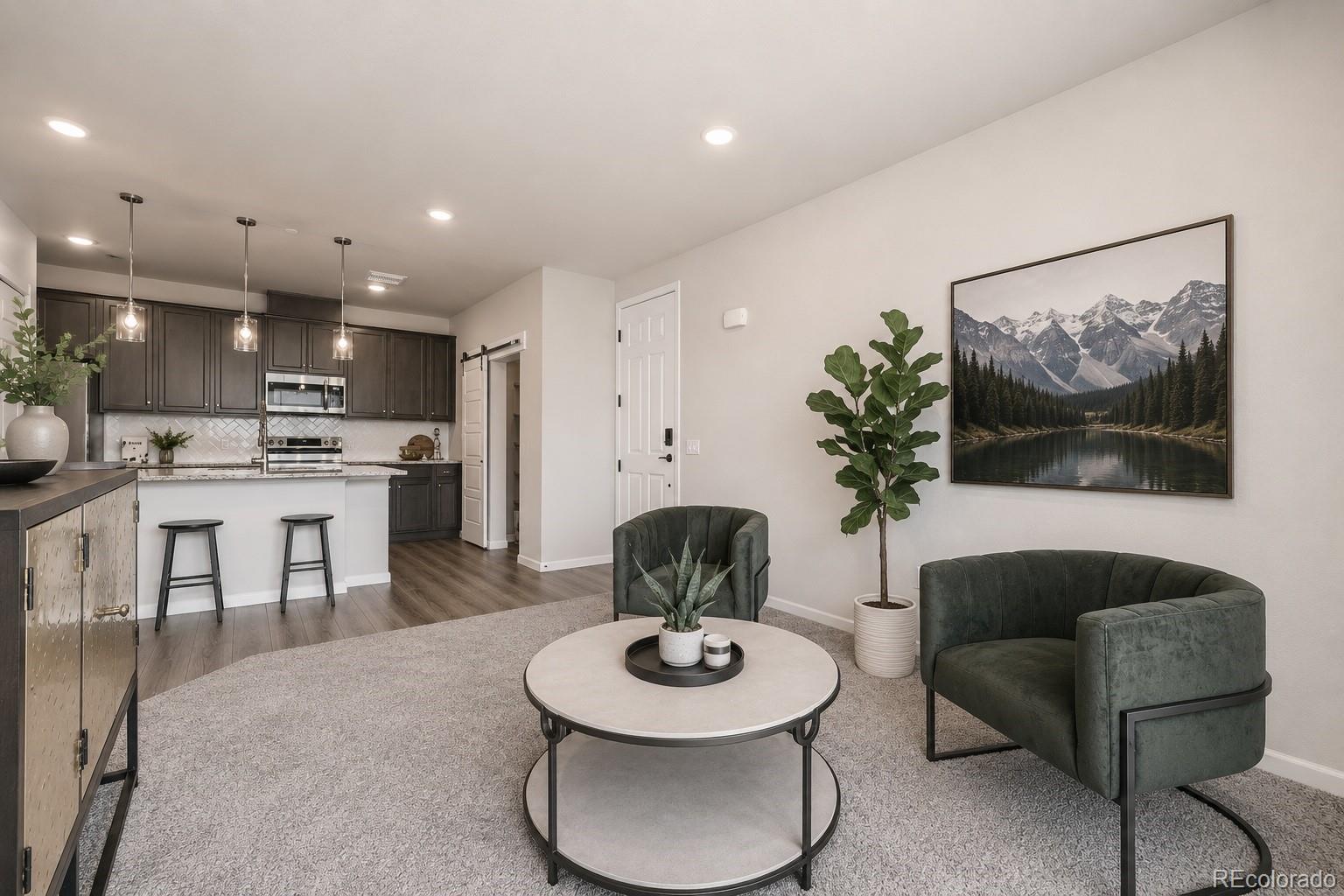 MLS Image #4 for 6153 n ceylon street,denver, Colorado