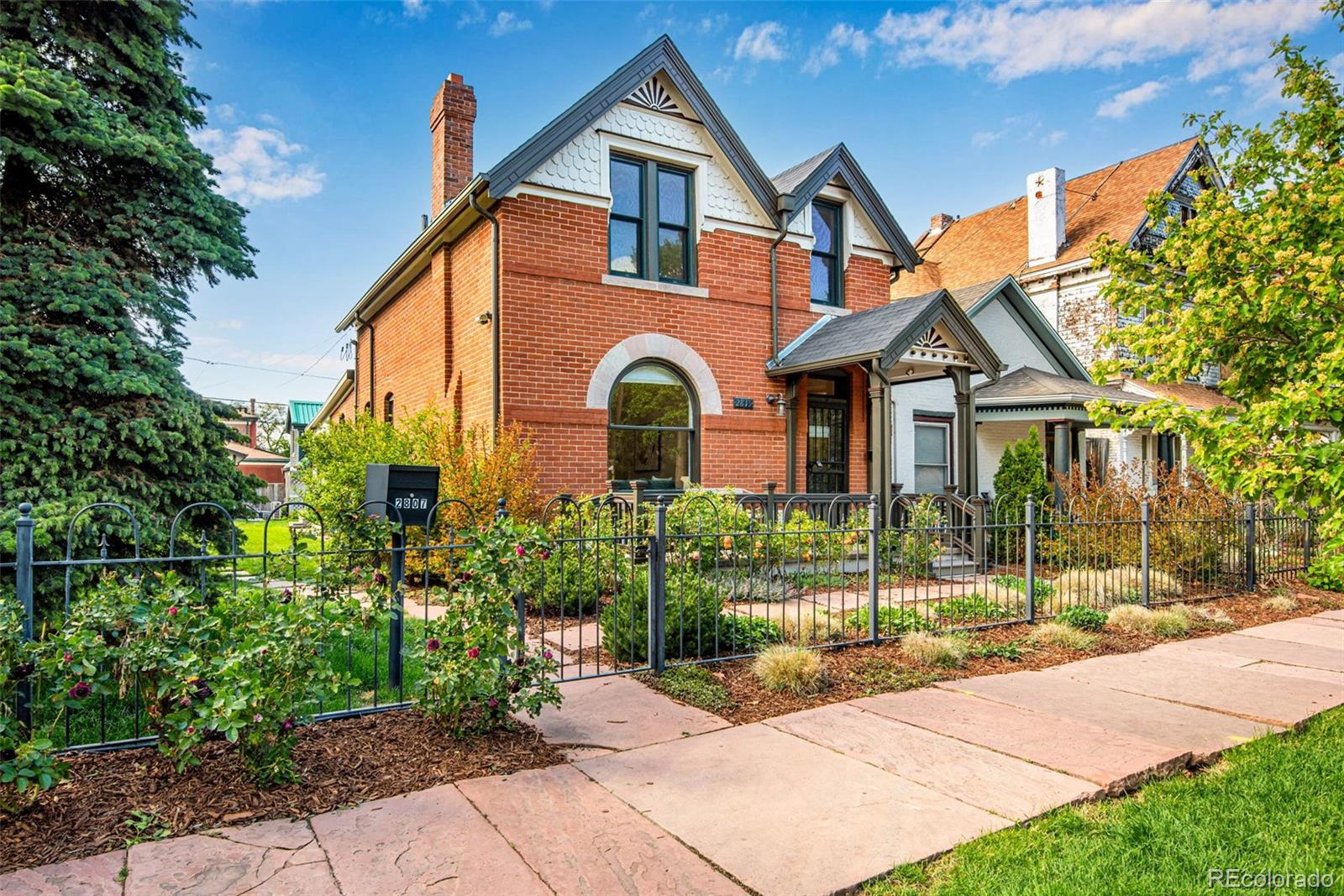 MLS Image #1 for 2815  curtis street,denver, Colorado