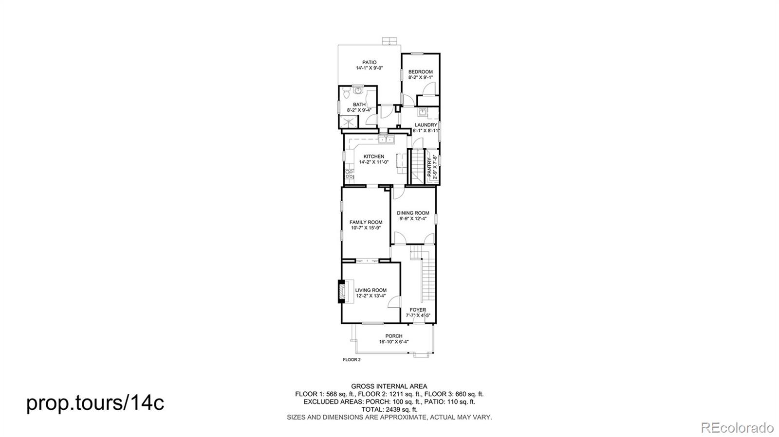 MLS Image #44 for 2815  curtis street,denver, Colorado