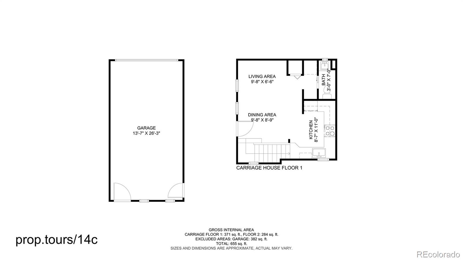 MLS Image #46 for 2815  curtis street,denver, Colorado