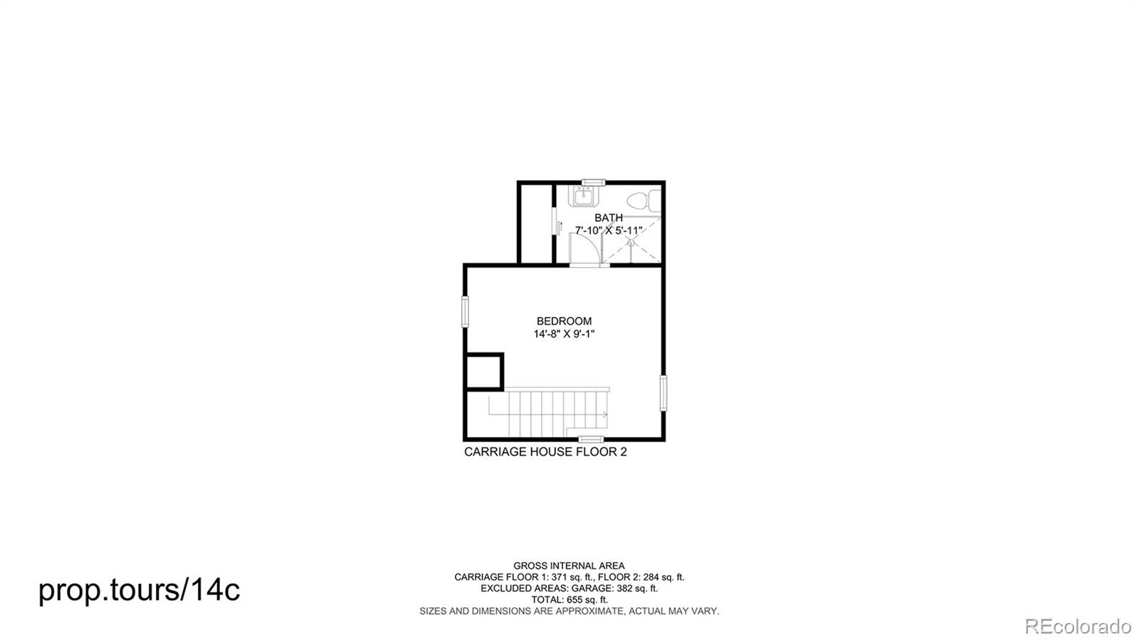 MLS Image #47 for 2815  curtis street,denver, Colorado