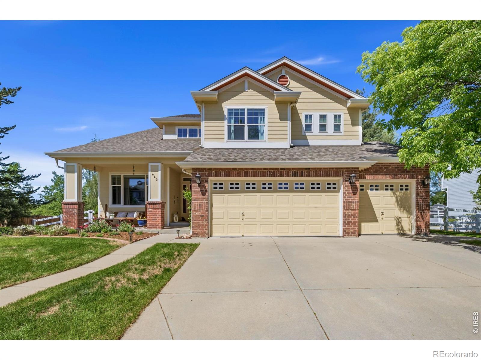 MLS Image #0 for 643  teal circle,longmont, Colorado