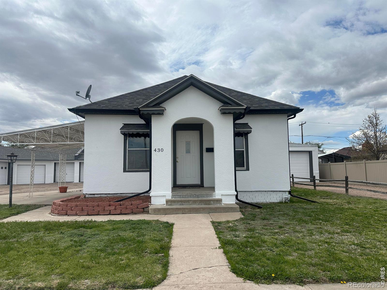 MLS Image #0 for 430 s front street,sterling, Colorado