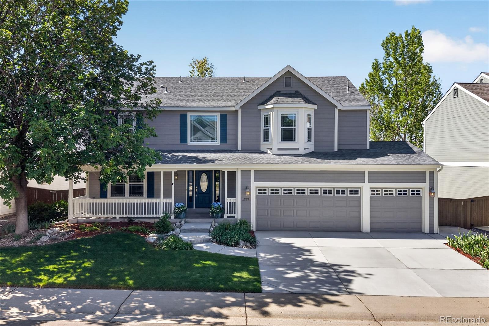 MLS Image #0 for 1774  spring water place,highlands ranch, Colorado