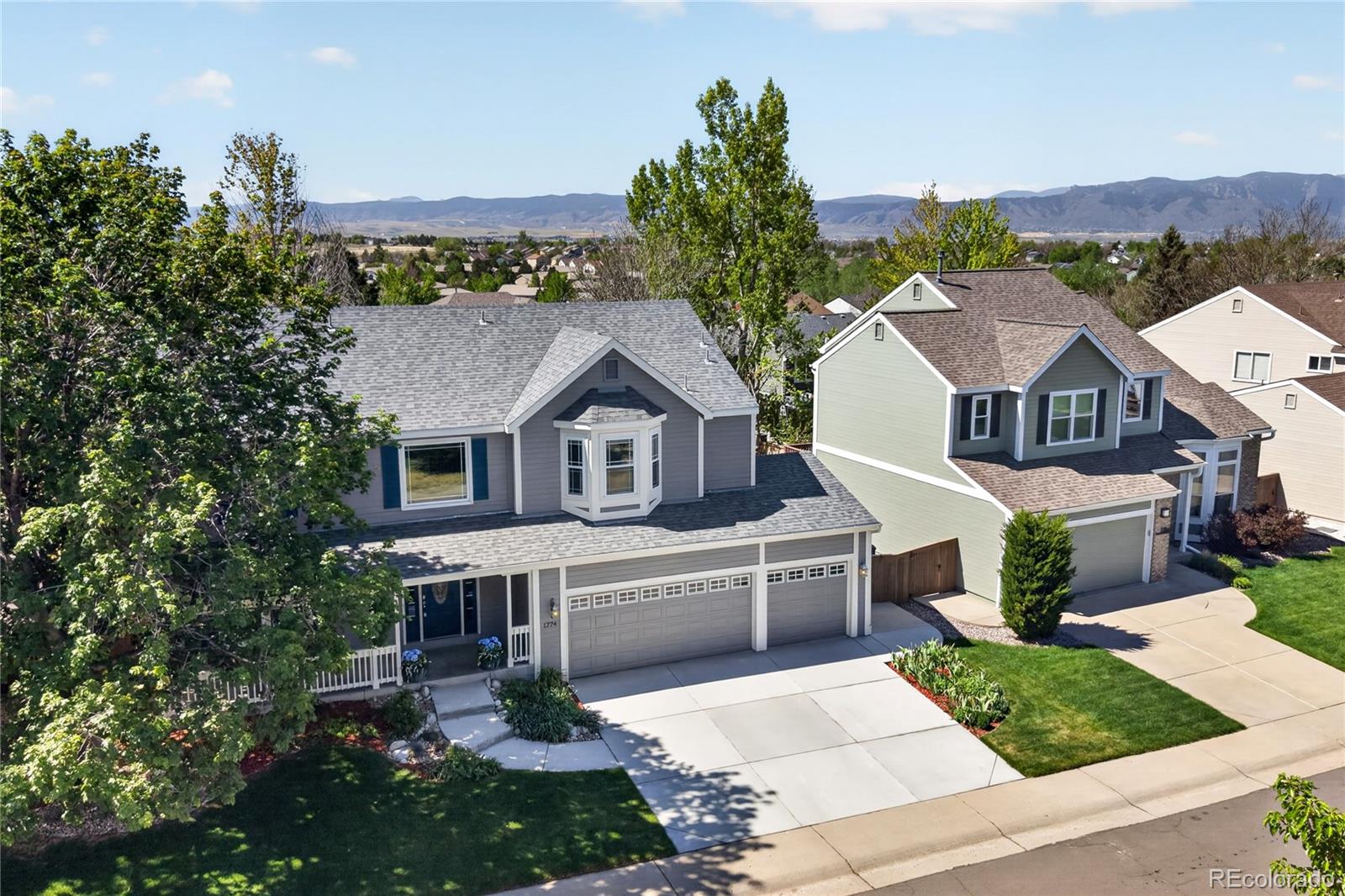 MLS Image #1 for 1774  spring water place,highlands ranch, Colorado