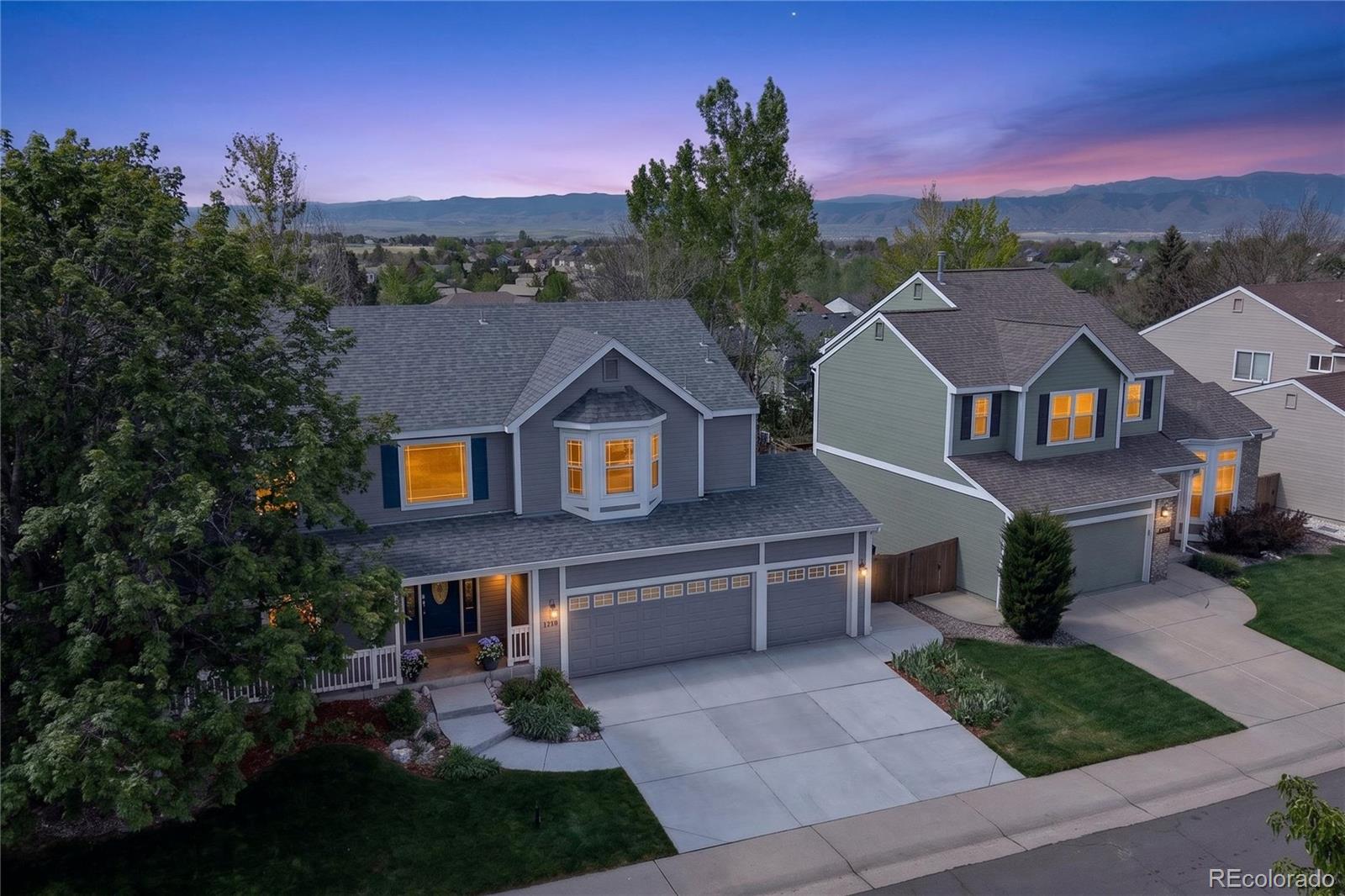 MLS Image #46 for 1774  spring water place,highlands ranch, Colorado