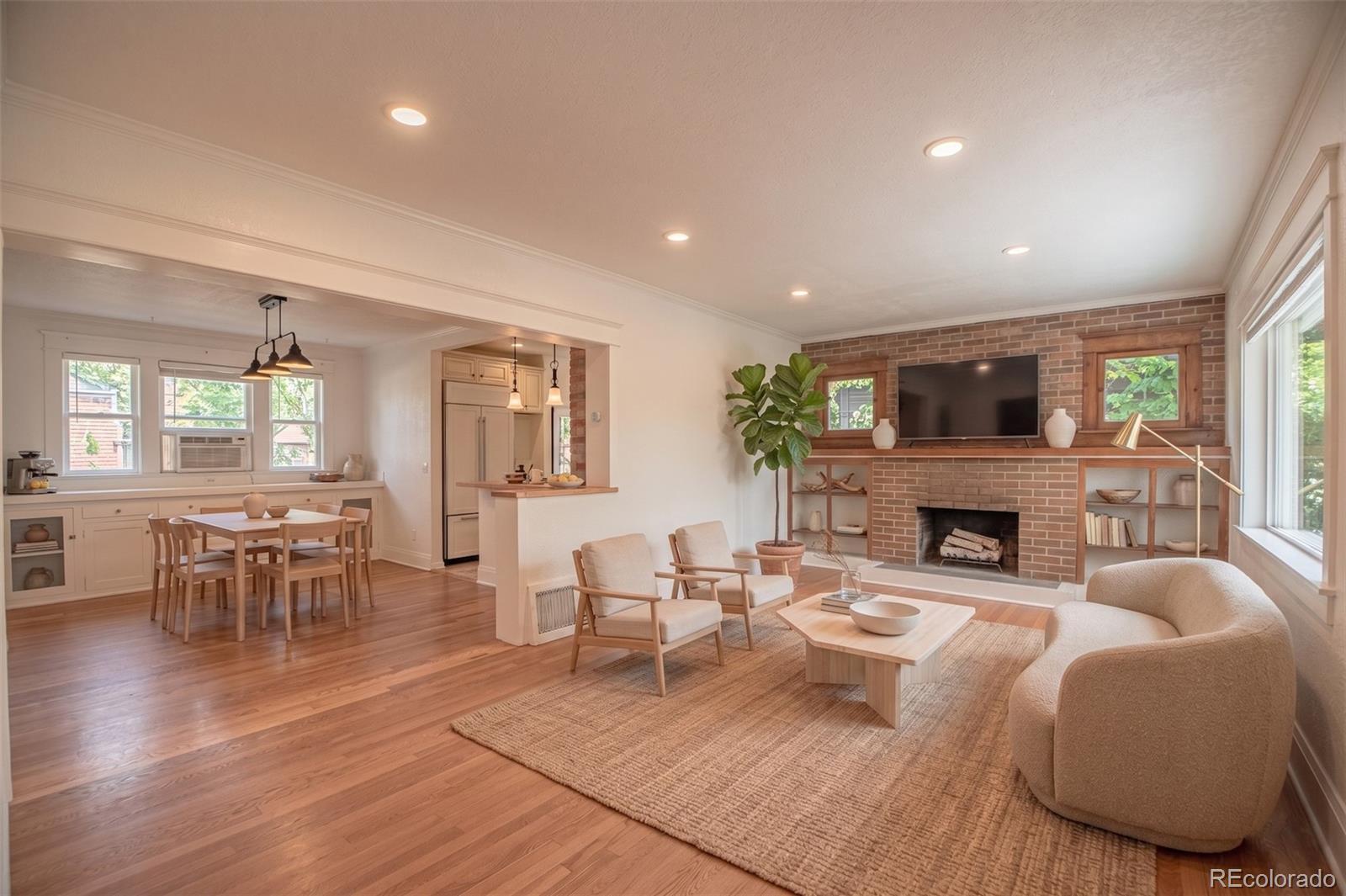 MLS Image #3 for 612  harrison street,denver, Colorado