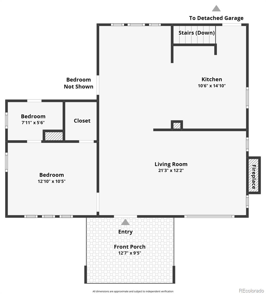 MLS Image #47 for 612  harrison street,denver, Colorado