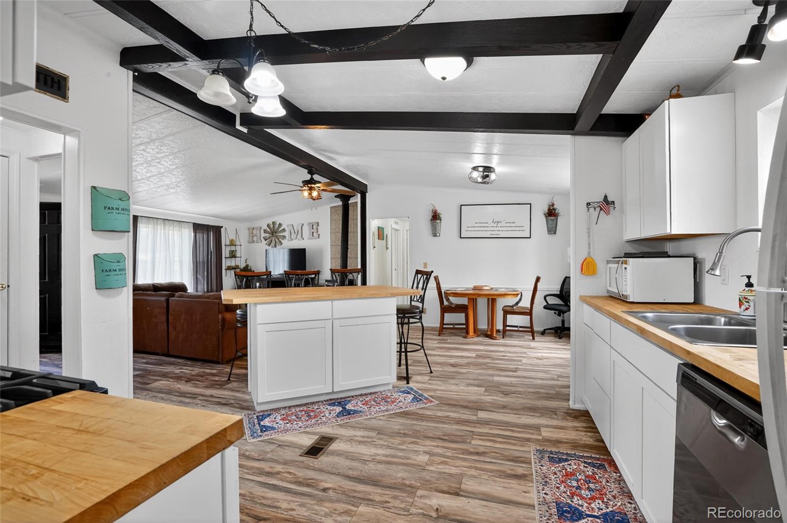 MLS Image #2 for 225 w grand street,la veta, Colorado