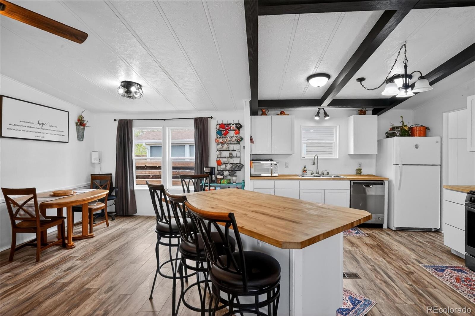 MLS Image #3 for 225 w grand street,la veta, Colorado