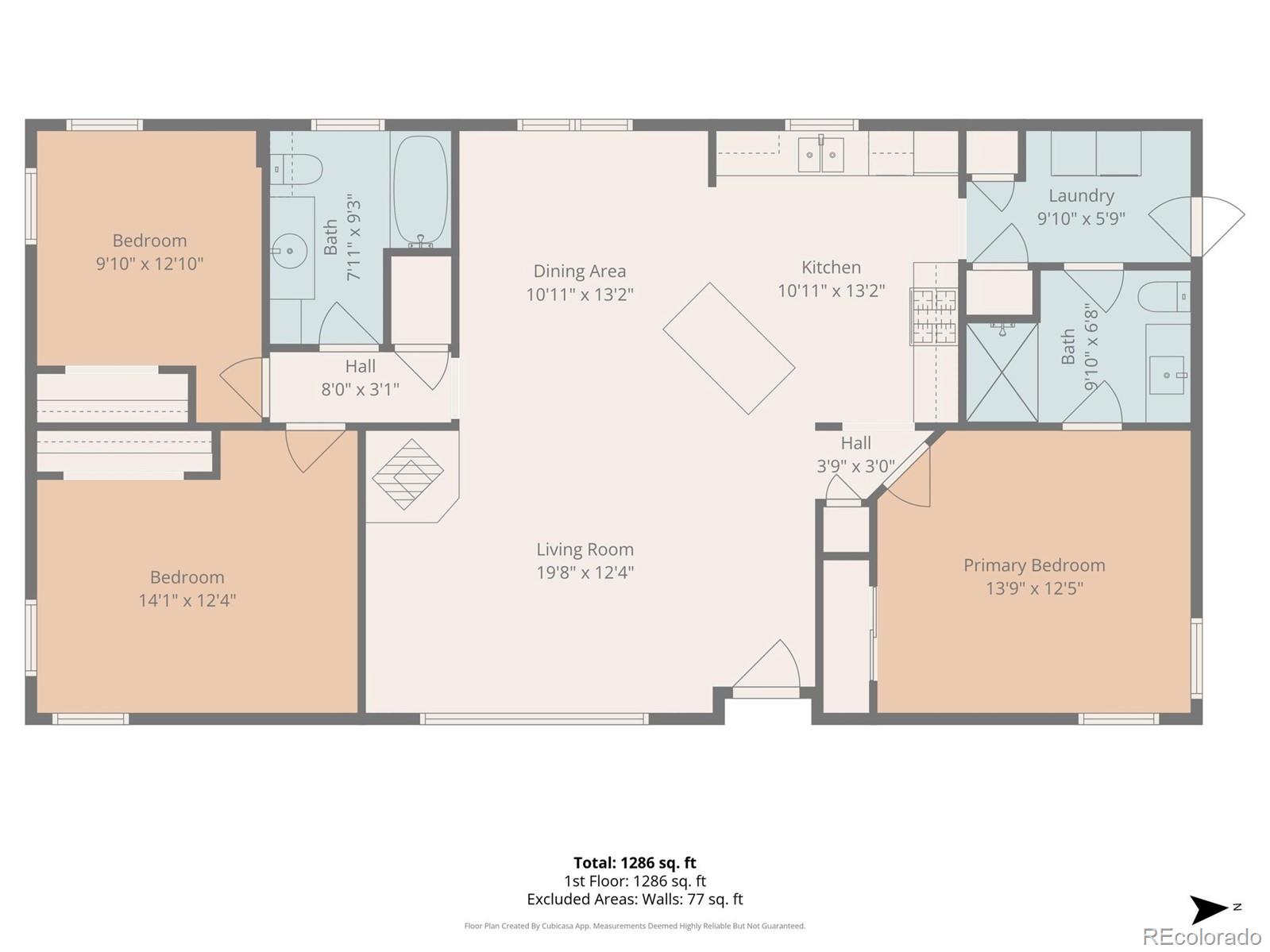 MLS Image #36 for 225 w grand street,la veta, Colorado