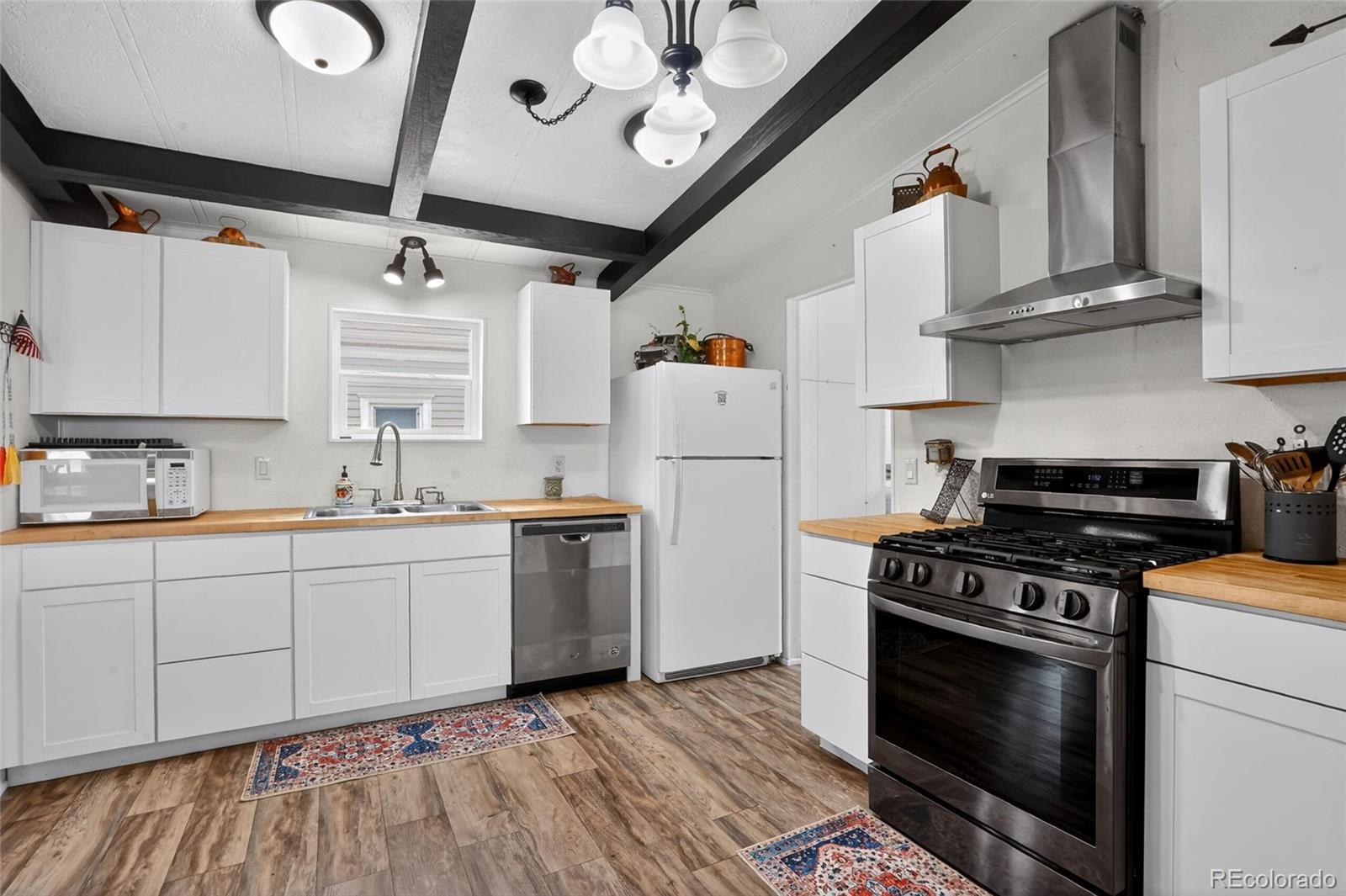 MLS Image #4 for 225 w grand street,la veta, Colorado
