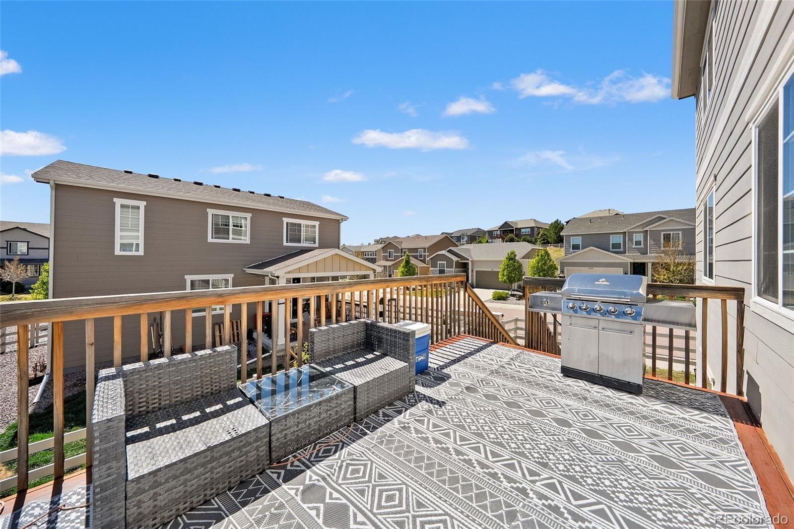 MLS Image #37 for 3594  cade court,castle rock, Colorado