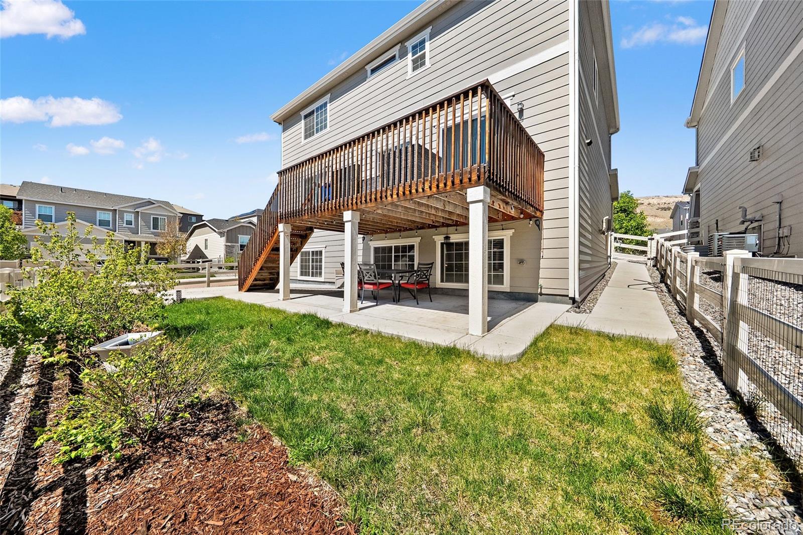 MLS Image #38 for 3594  cade court,castle rock, Colorado